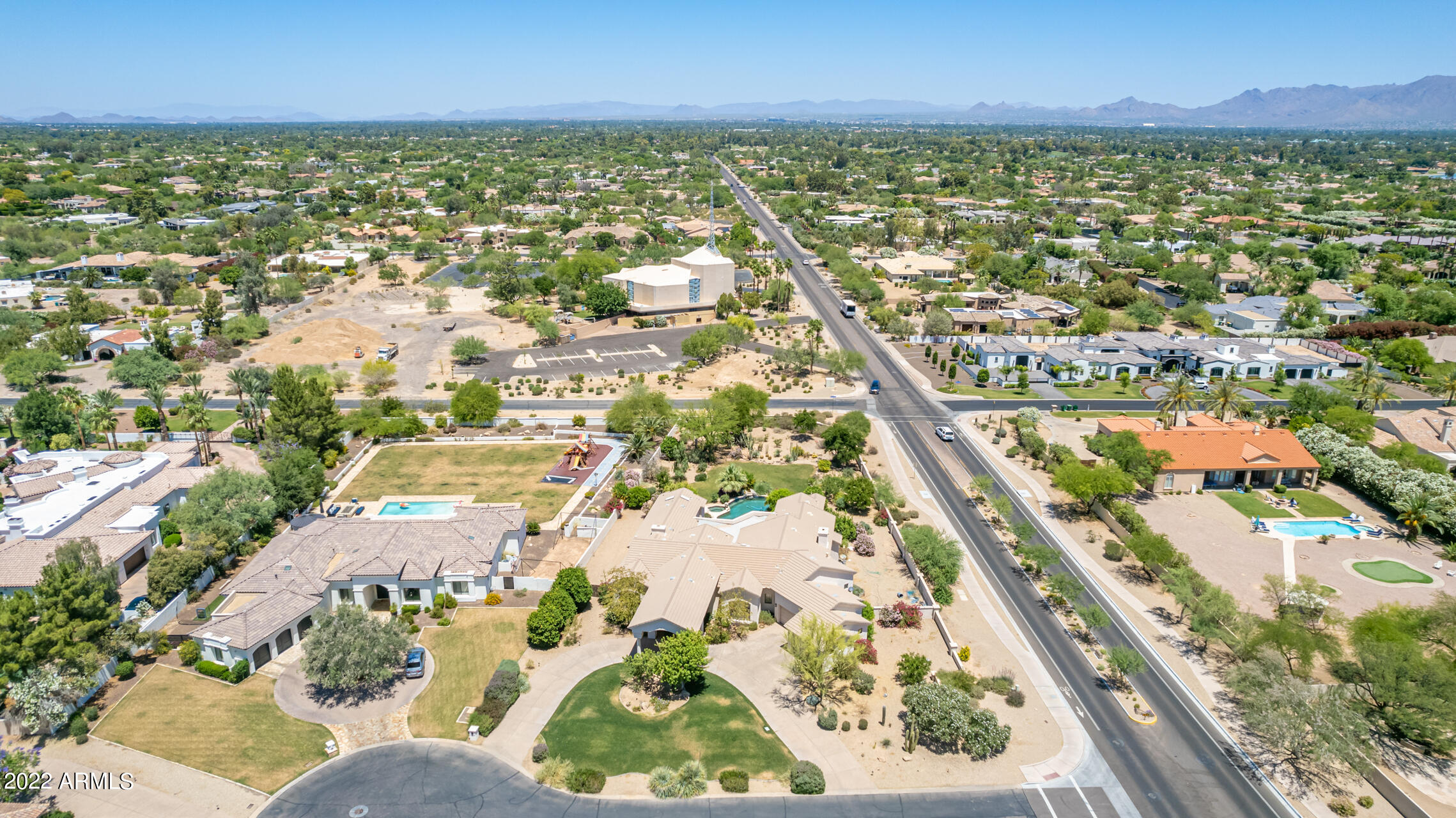 NORTH MOCKINGBIRD COURT - Residential