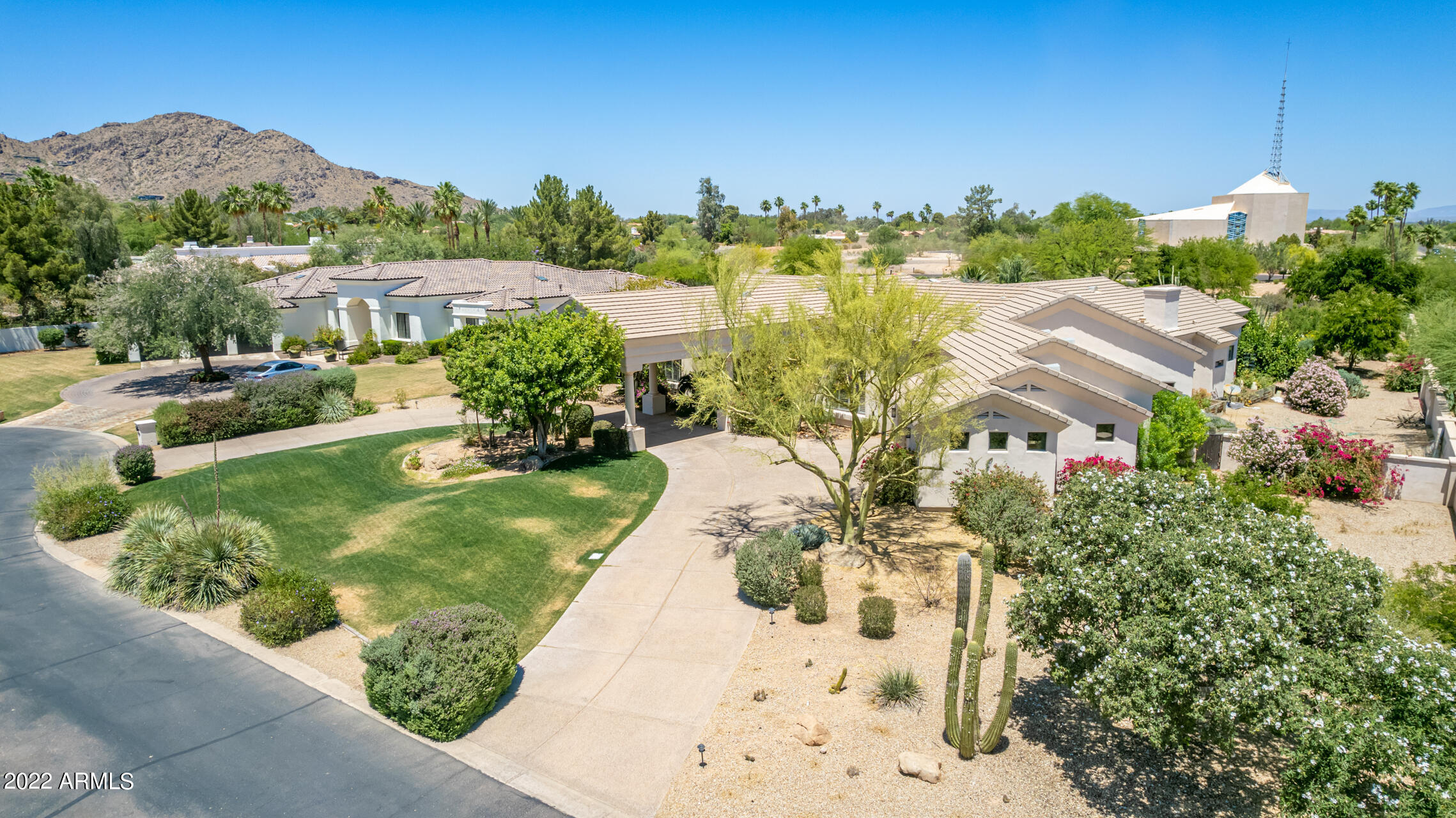 NORTH MOCKINGBIRD COURT - Residential