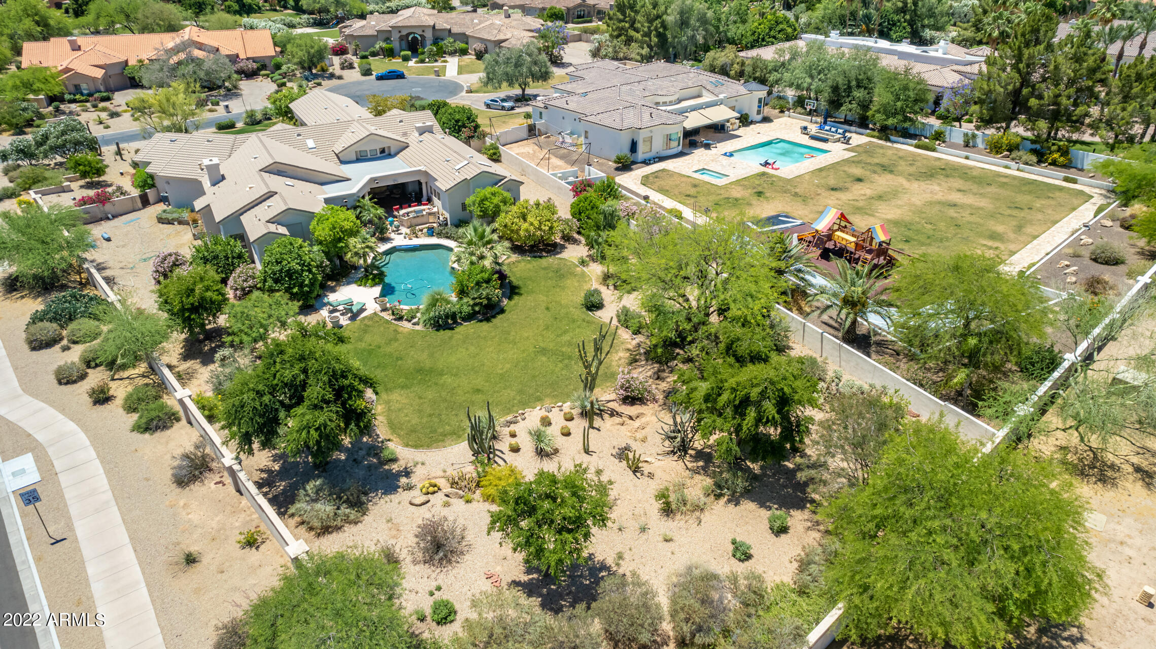 NORTH MOCKINGBIRD COURT - Residential