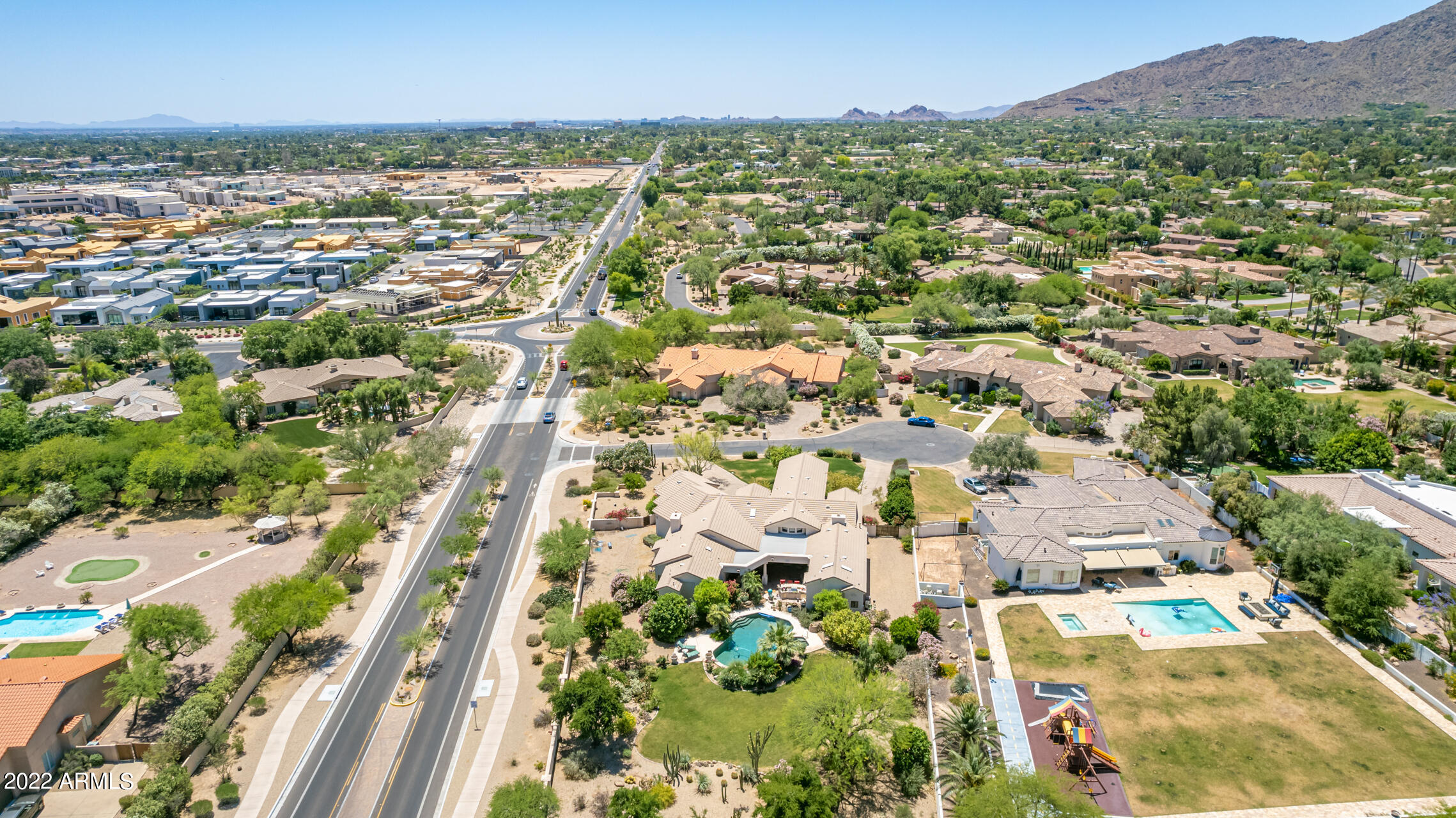 NORTH MOCKINGBIRD COURT - Residential