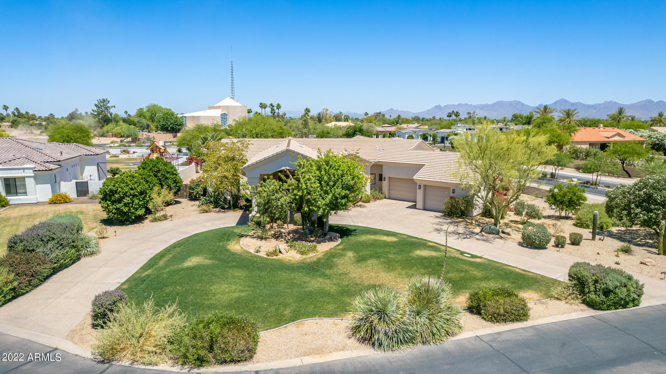 NORTH MOCKINGBIRD COURT - Residential