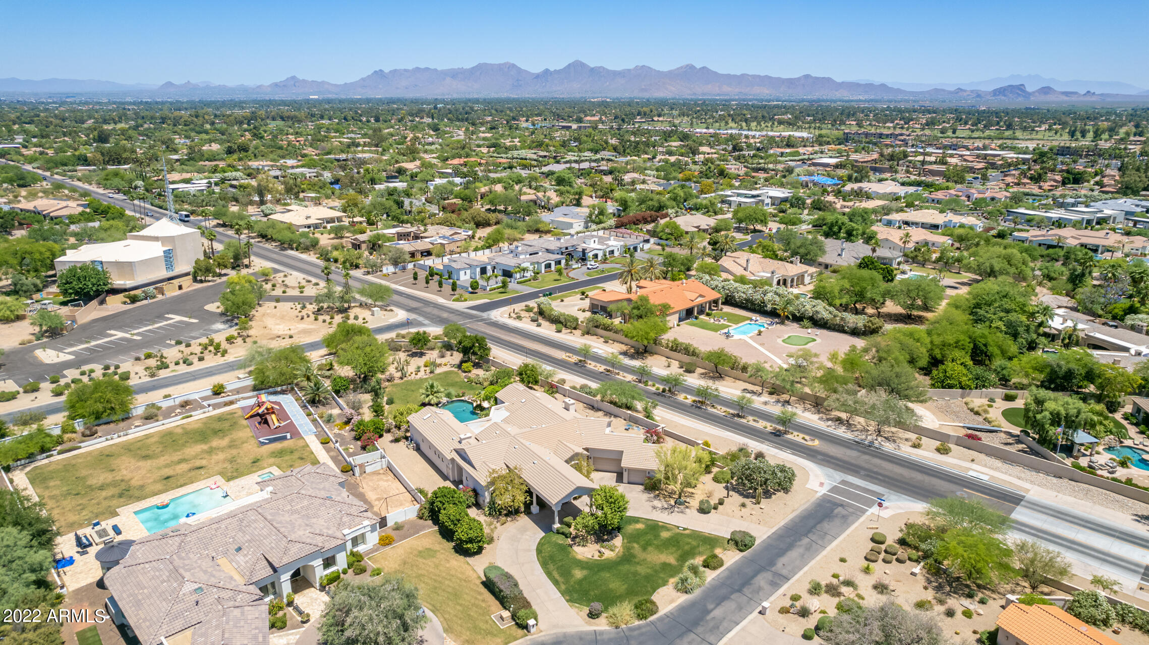 NORTH MOCKINGBIRD COURT - Residential