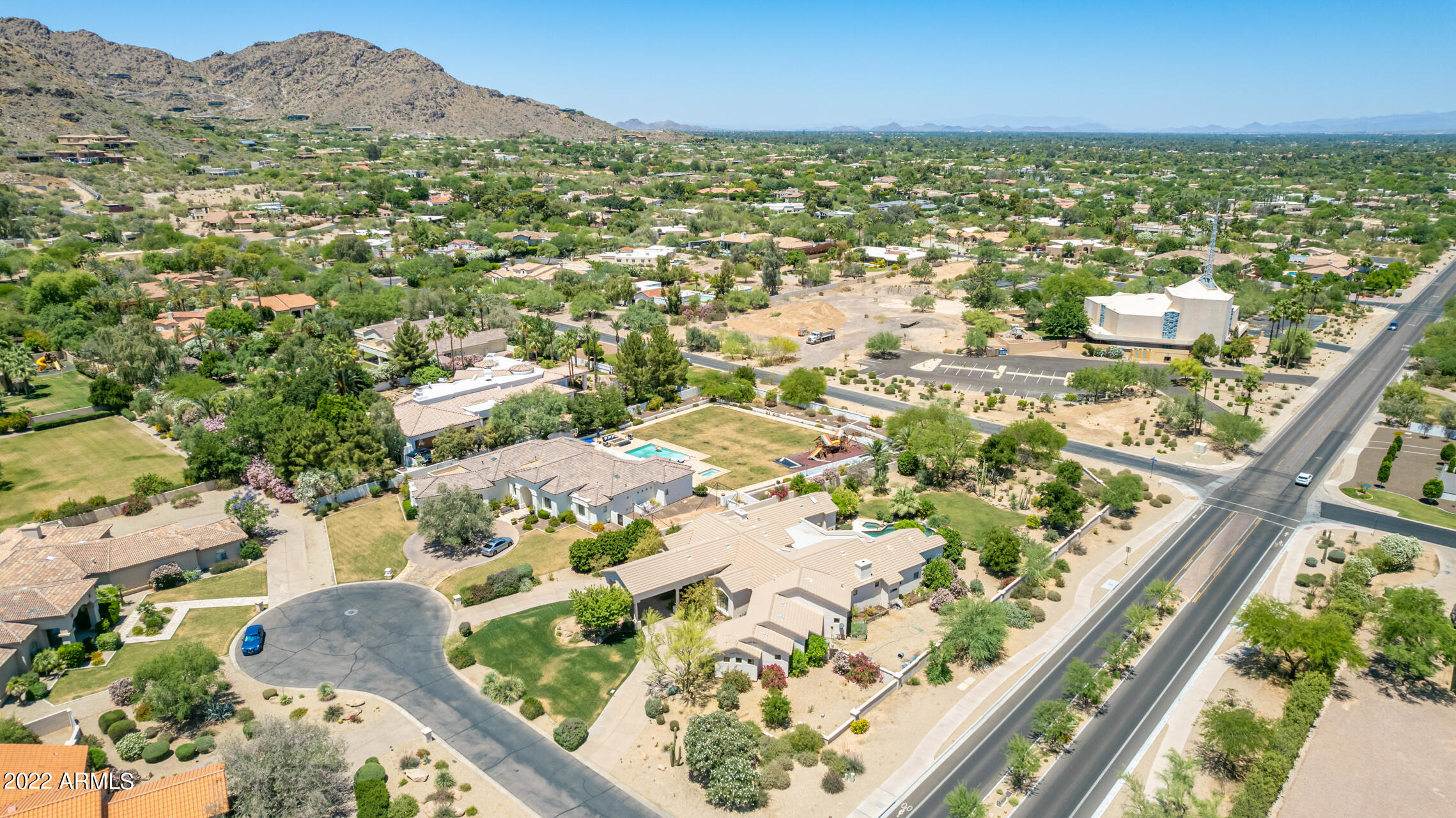 NORTH MOCKINGBIRD COURT - Residential