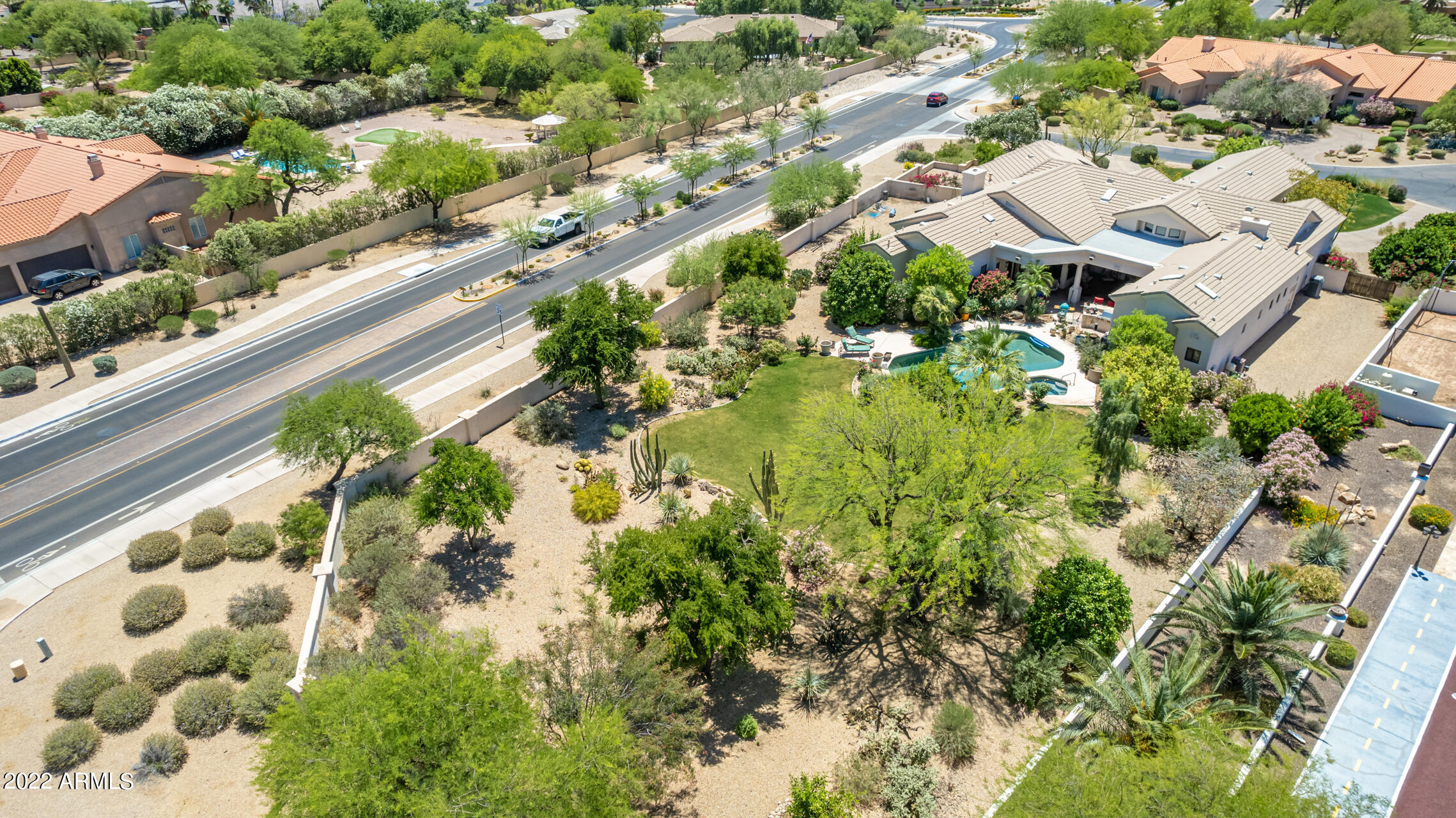 NORTH MOCKINGBIRD COURT - Residential
