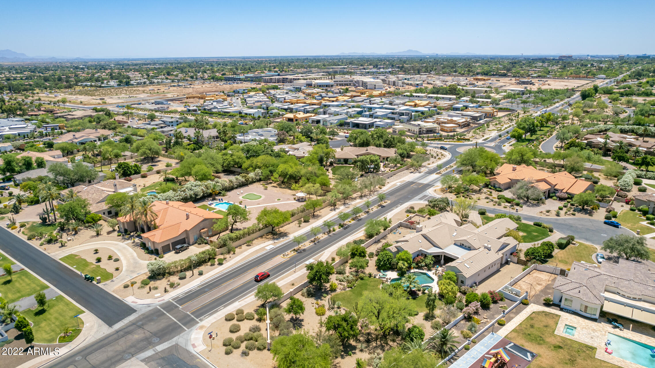 NORTH MOCKINGBIRD COURT - Residential