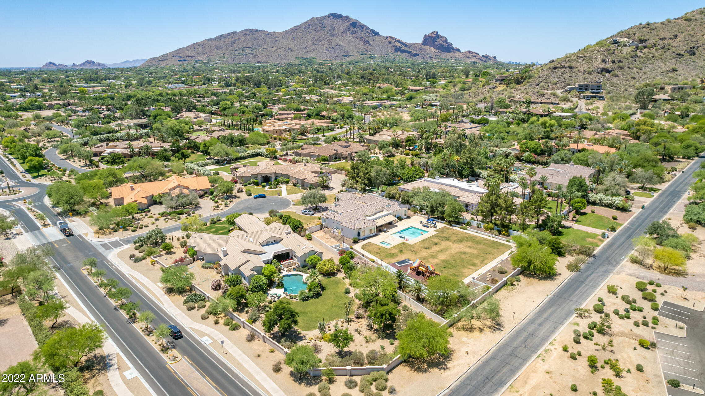 NORTH MOCKINGBIRD COURT - Residential