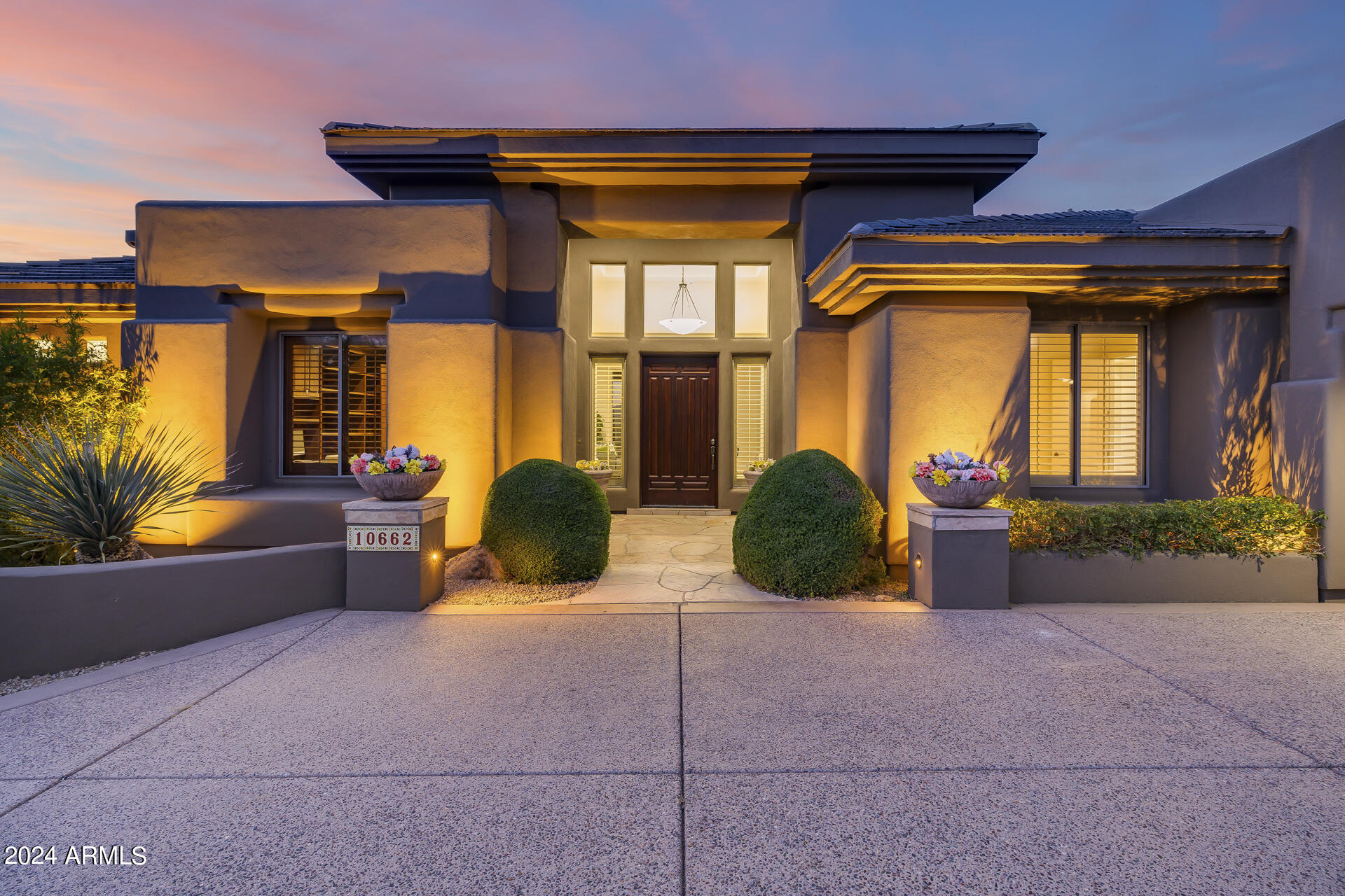 PINNACLE CANYON AT TROON NORTH UNIT 1 - Residential