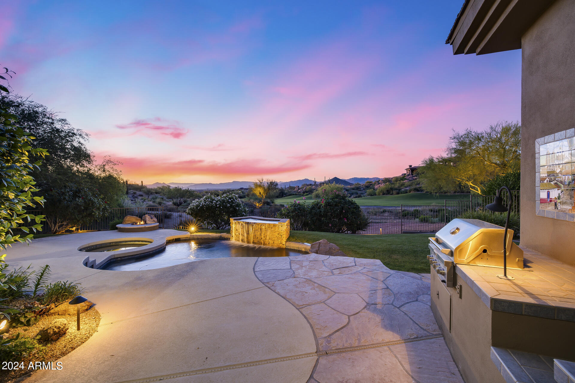 PINNACLE CANYON AT TROON NORTH UNIT 1 - Residential