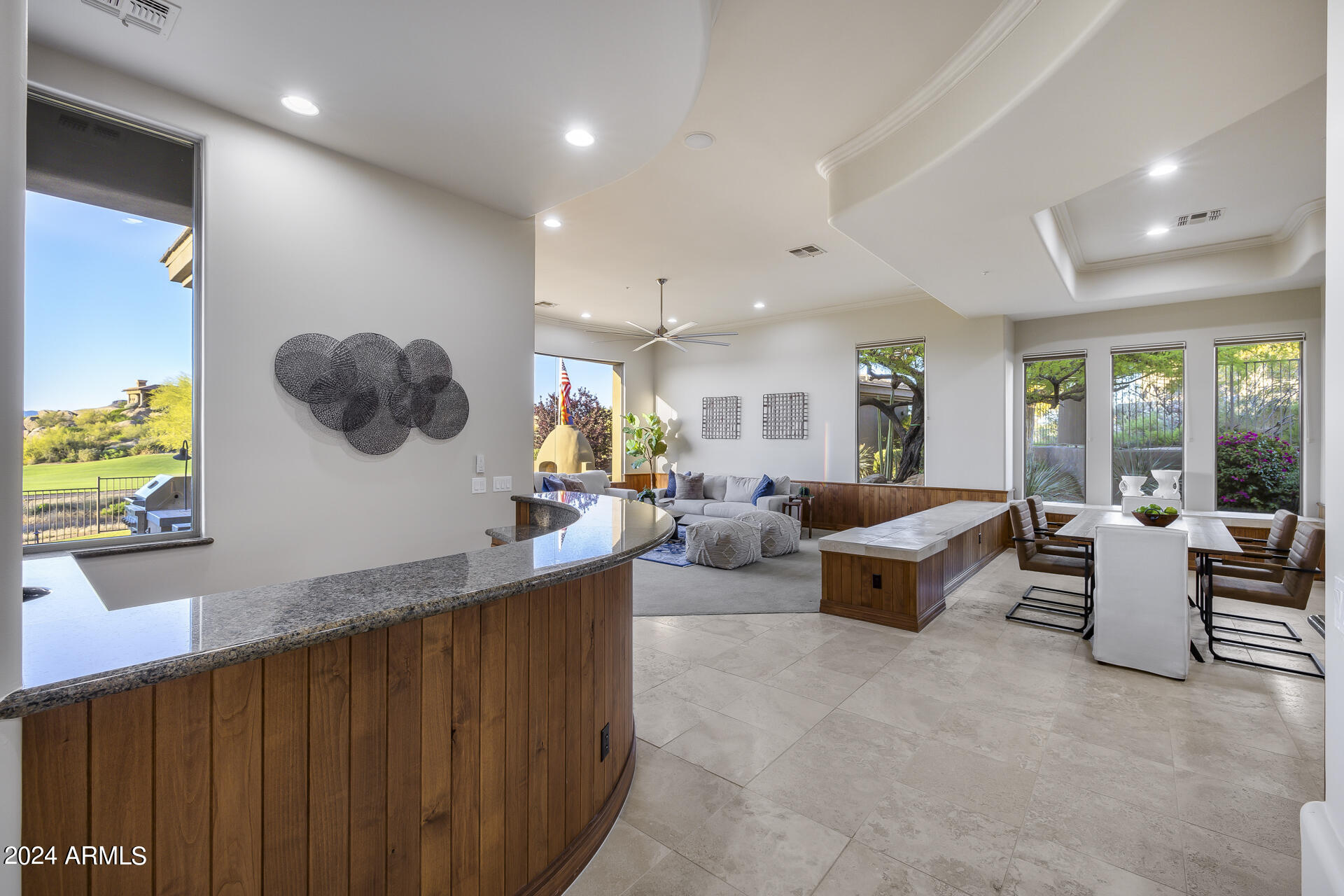 PINNACLE CANYON AT TROON NORTH UNIT 1 - Residential