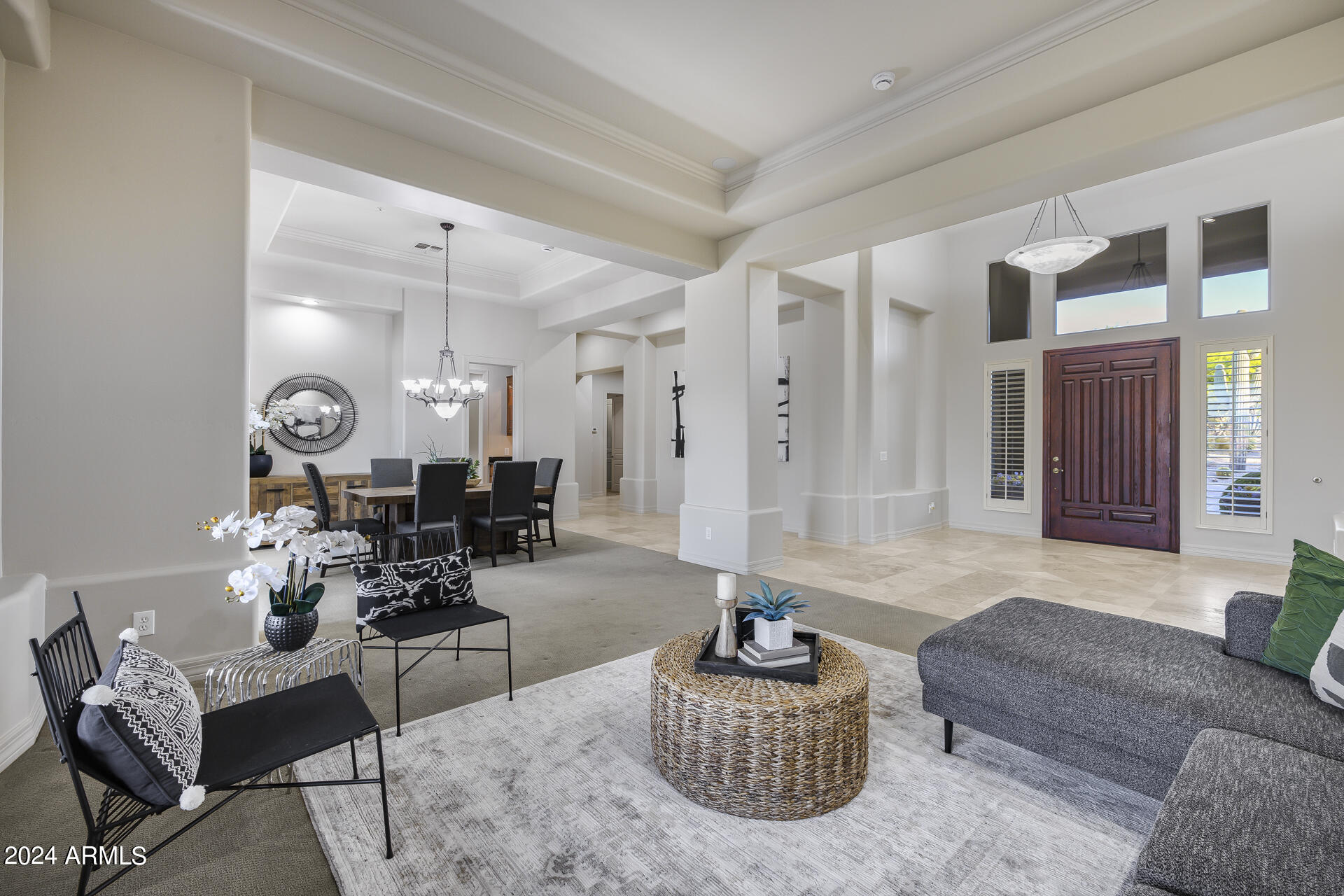 PINNACLE CANYON AT TROON NORTH UNIT 1 - Residential