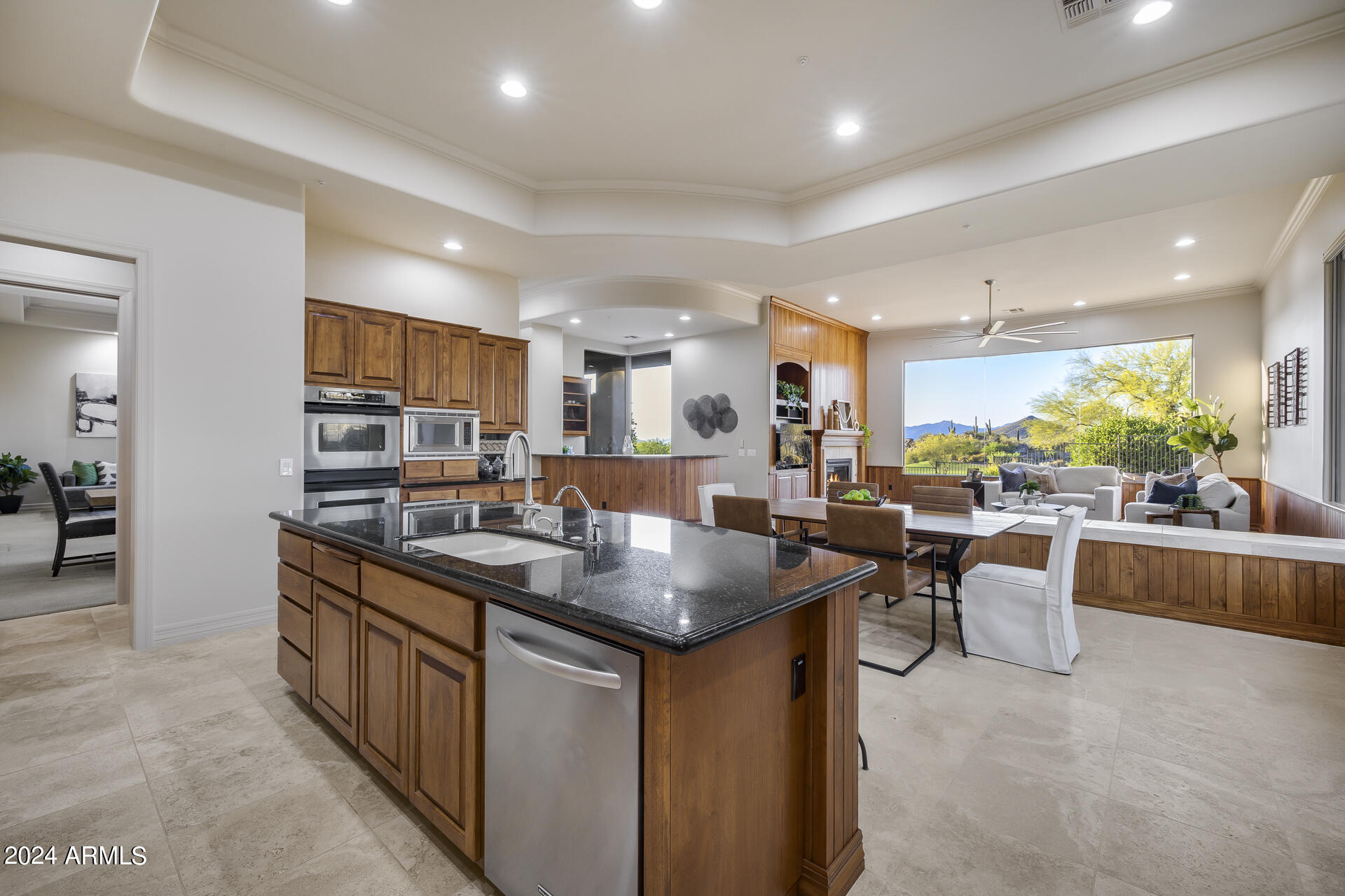 PINNACLE CANYON AT TROON NORTH UNIT 1 - Residential