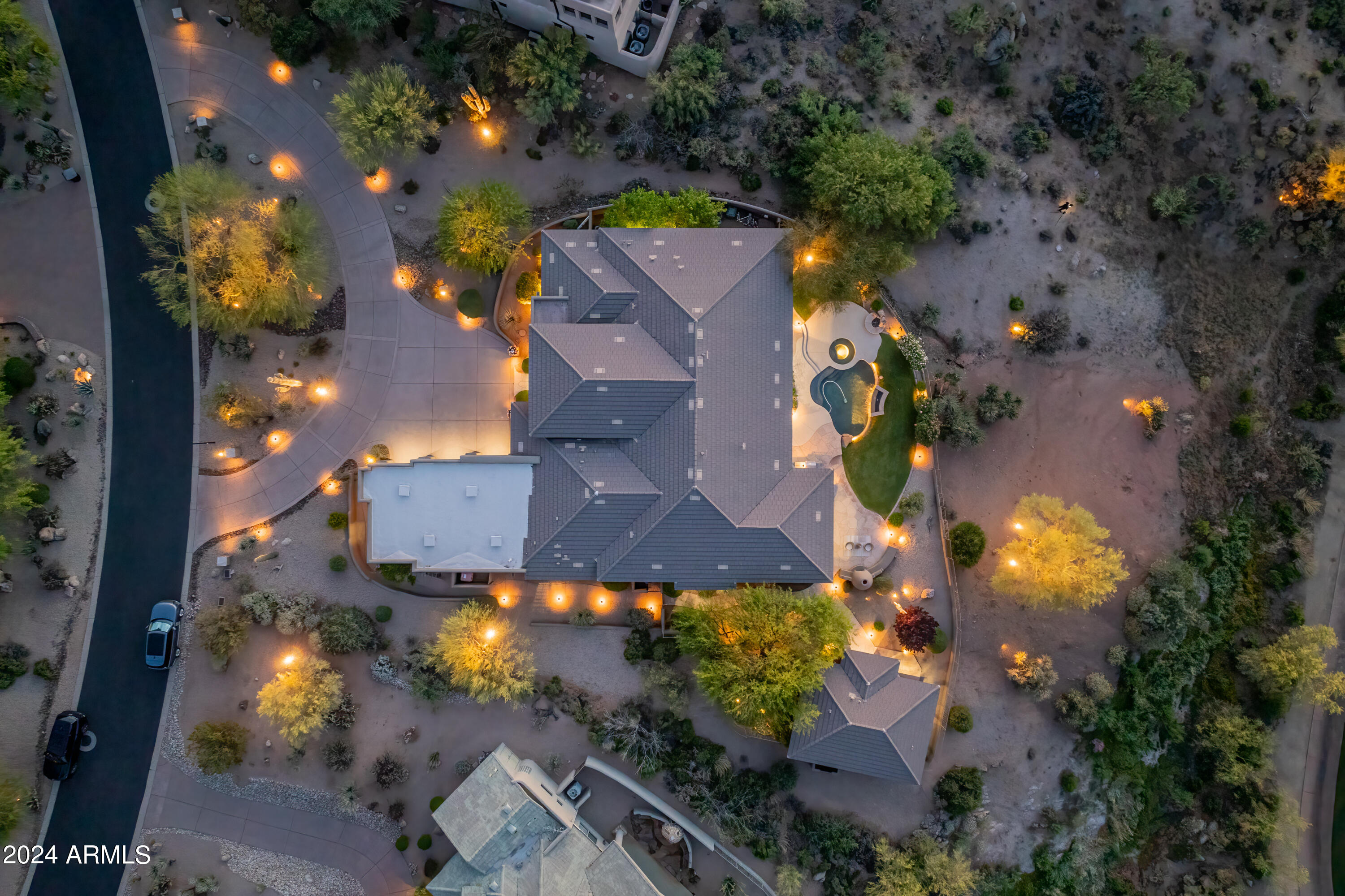 PINNACLE CANYON AT TROON NORTH UNIT 1 - Residential