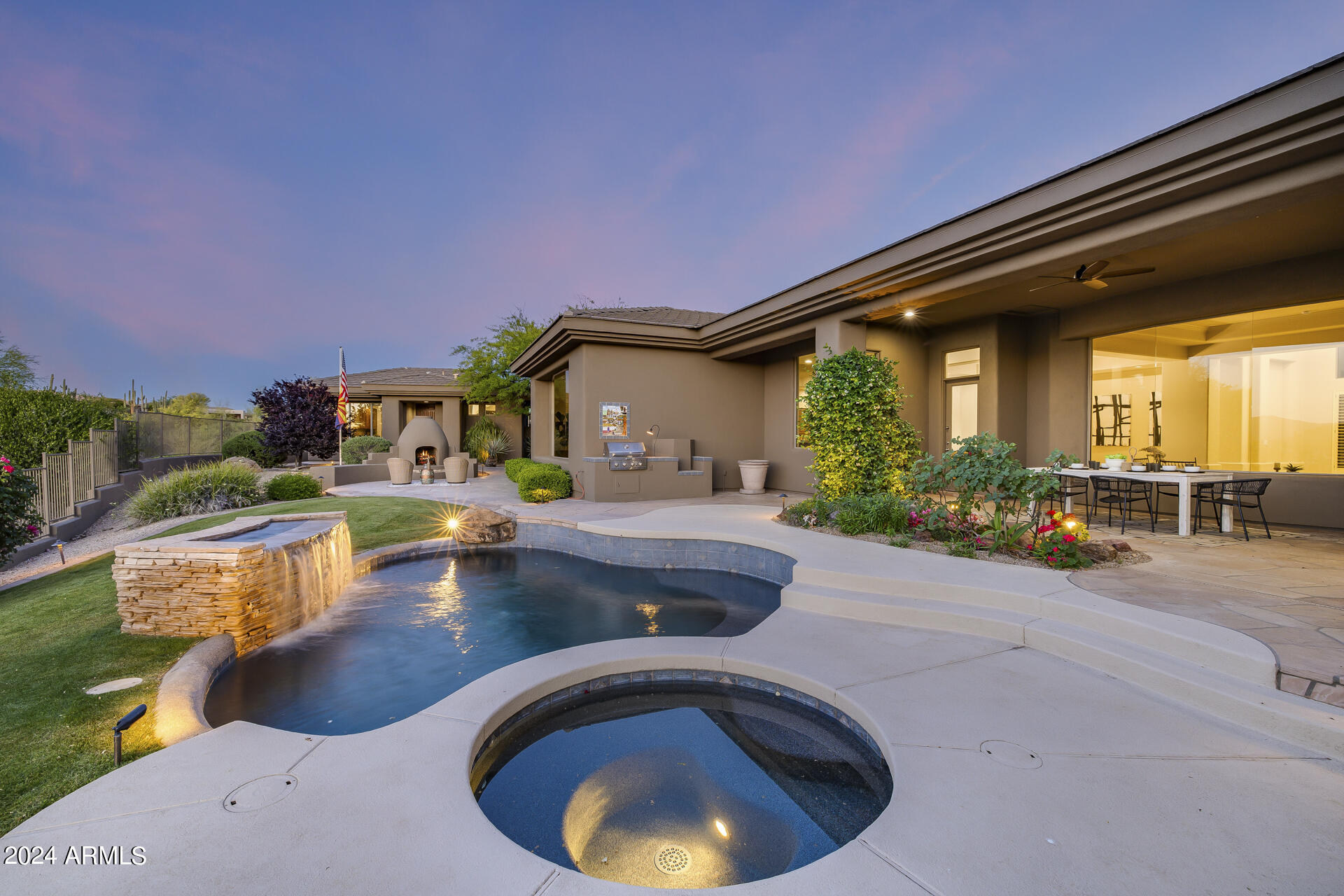 PINNACLE CANYON AT TROON NORTH UNIT 1 - Residential