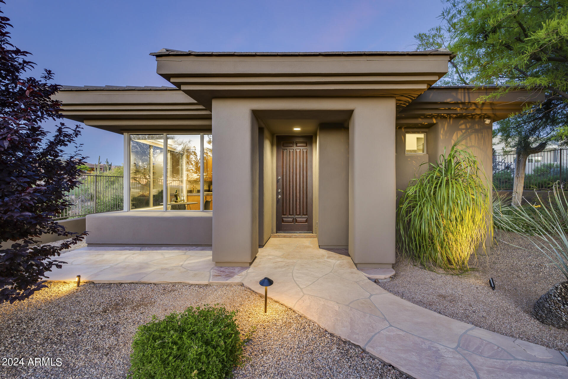 PINNACLE CANYON AT TROON NORTH UNIT 1 - Residential
