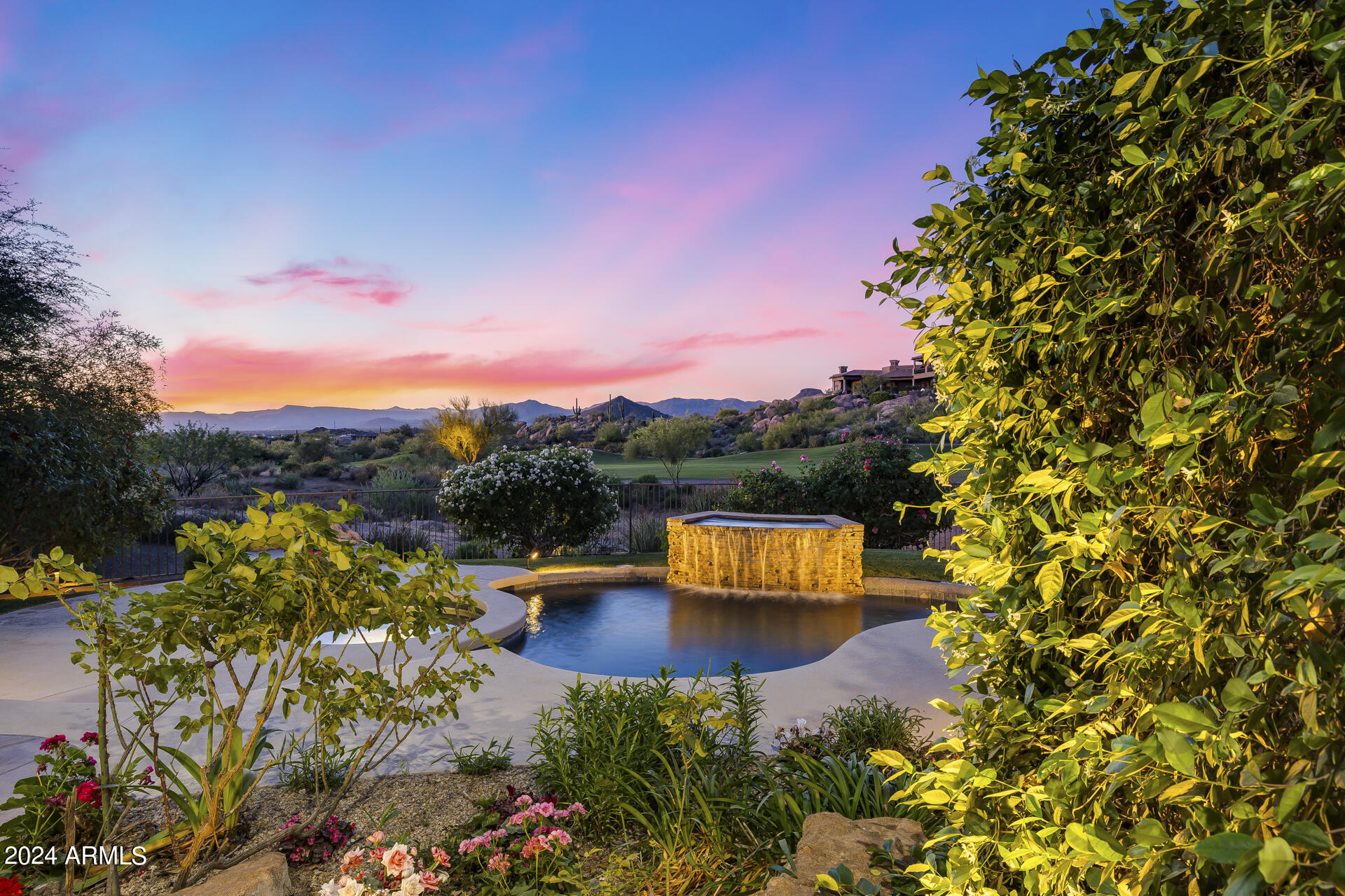 PINNACLE CANYON AT TROON NORTH UNIT 1 - Residential