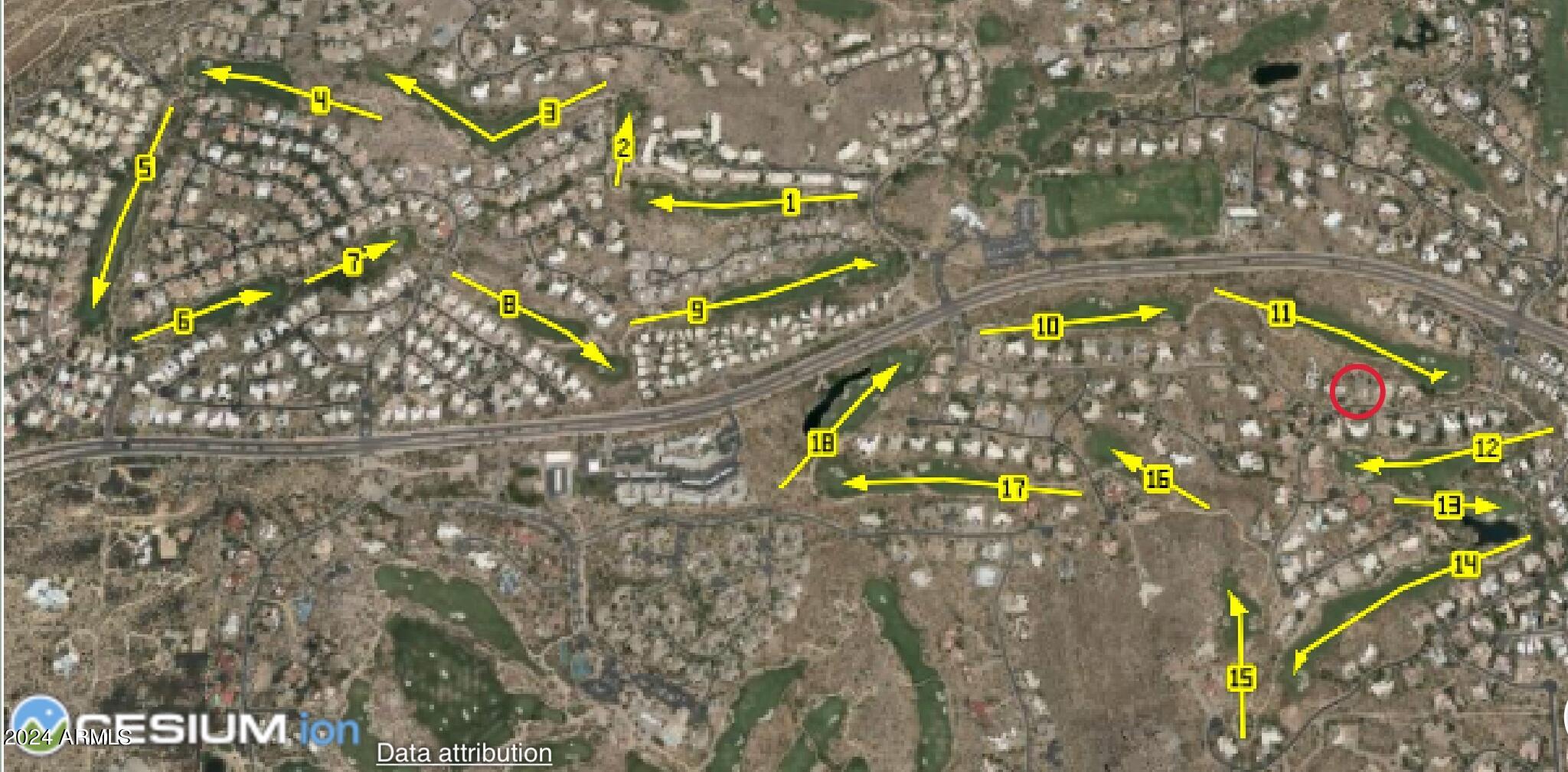 PINNACLE CANYON AT TROON NORTH UNIT 1 - Residential