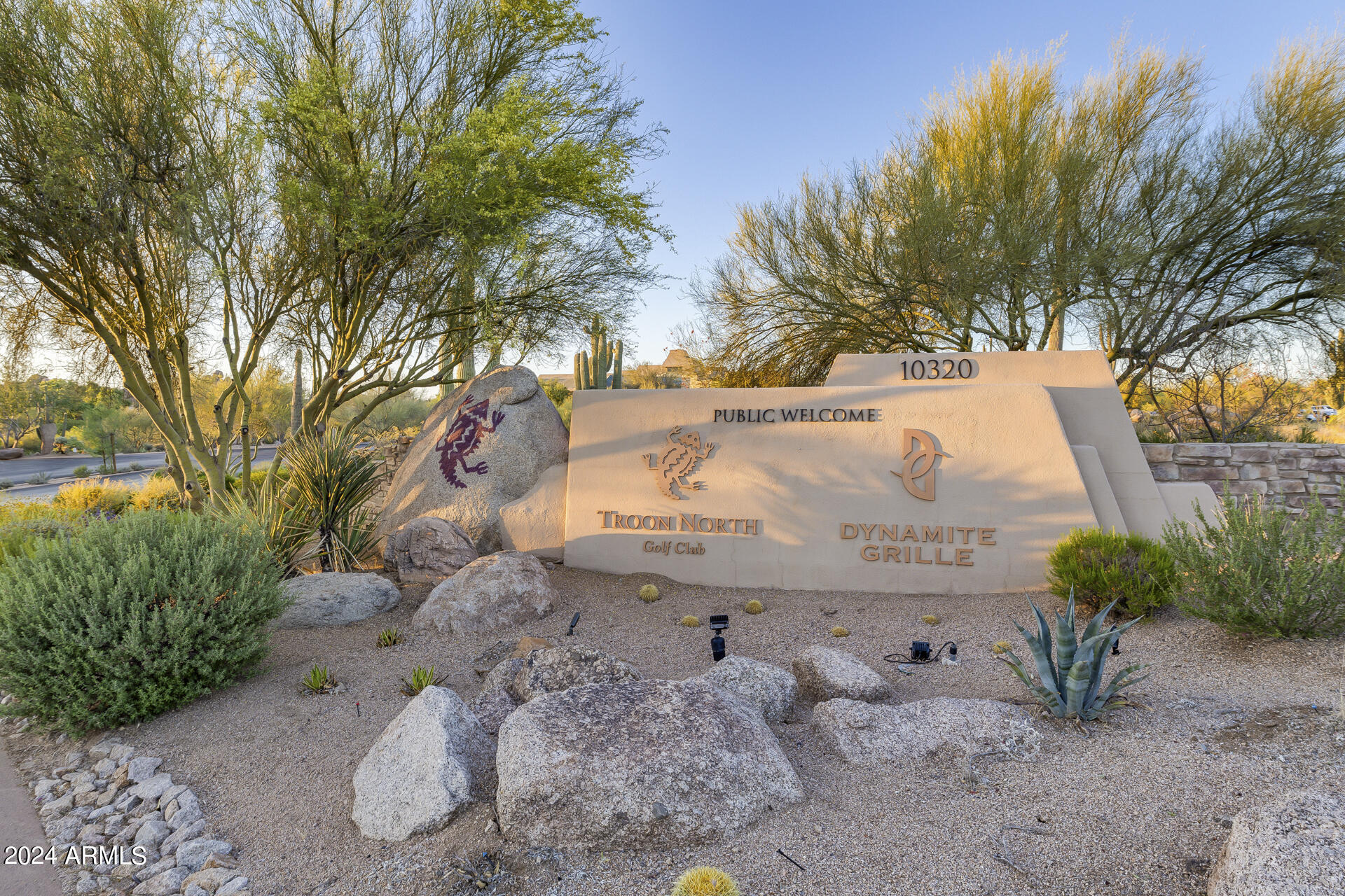 PINNACLE CANYON AT TROON NORTH UNIT 1 - Residential