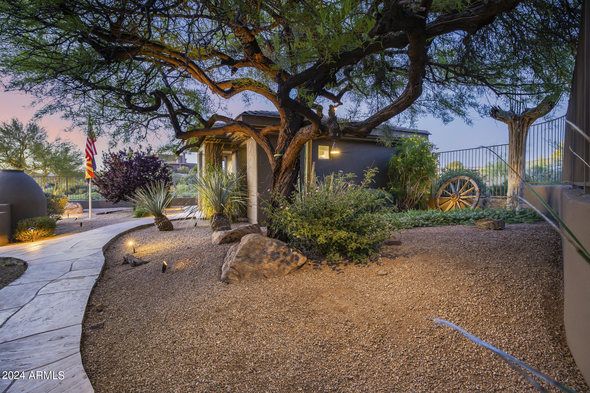 PINNACLE CANYON AT TROON NORTH UNIT 1 - Residential