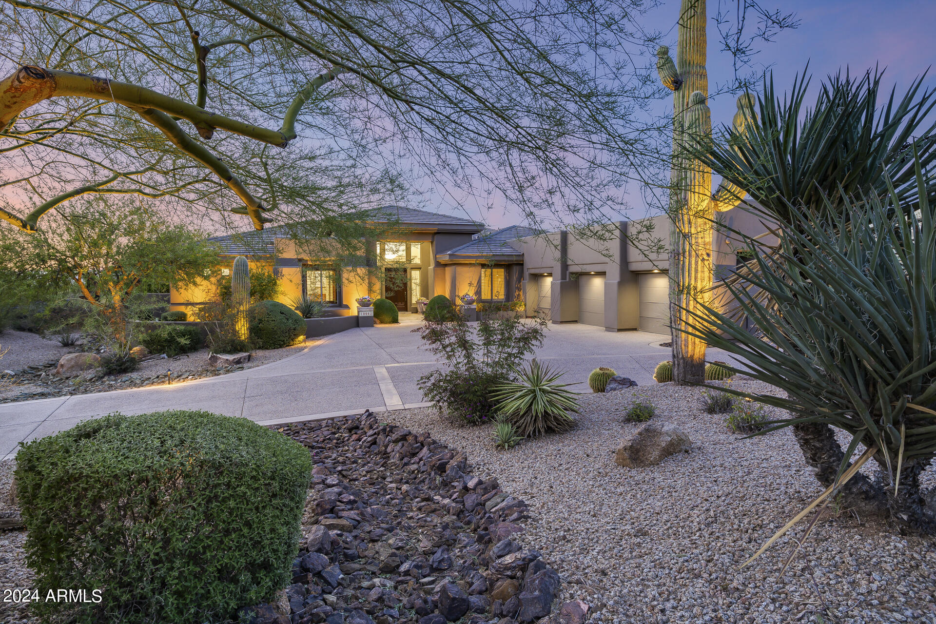 PINNACLE CANYON AT TROON NORTH UNIT 1 - Residential