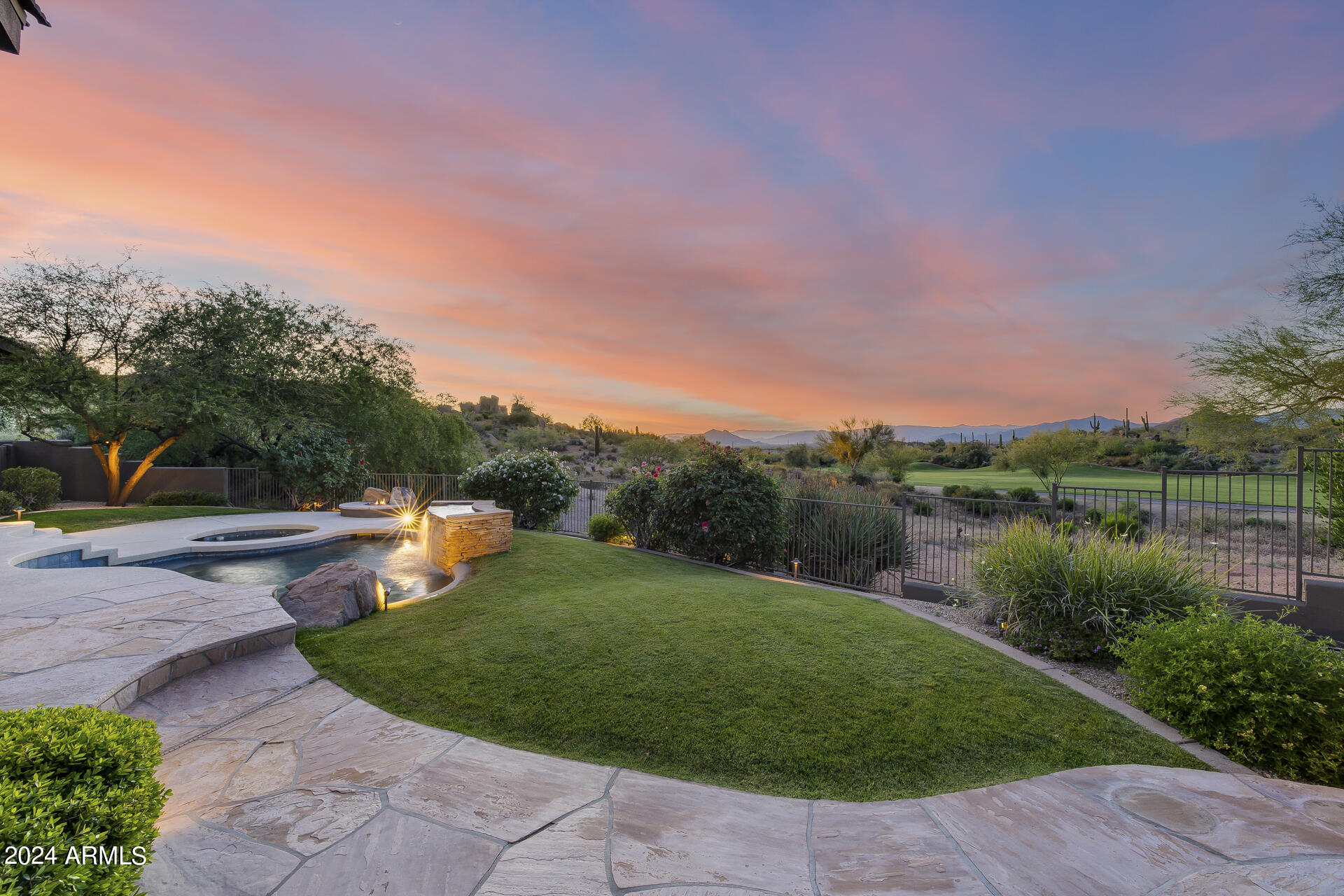 PINNACLE CANYON AT TROON NORTH UNIT 1 - Residential