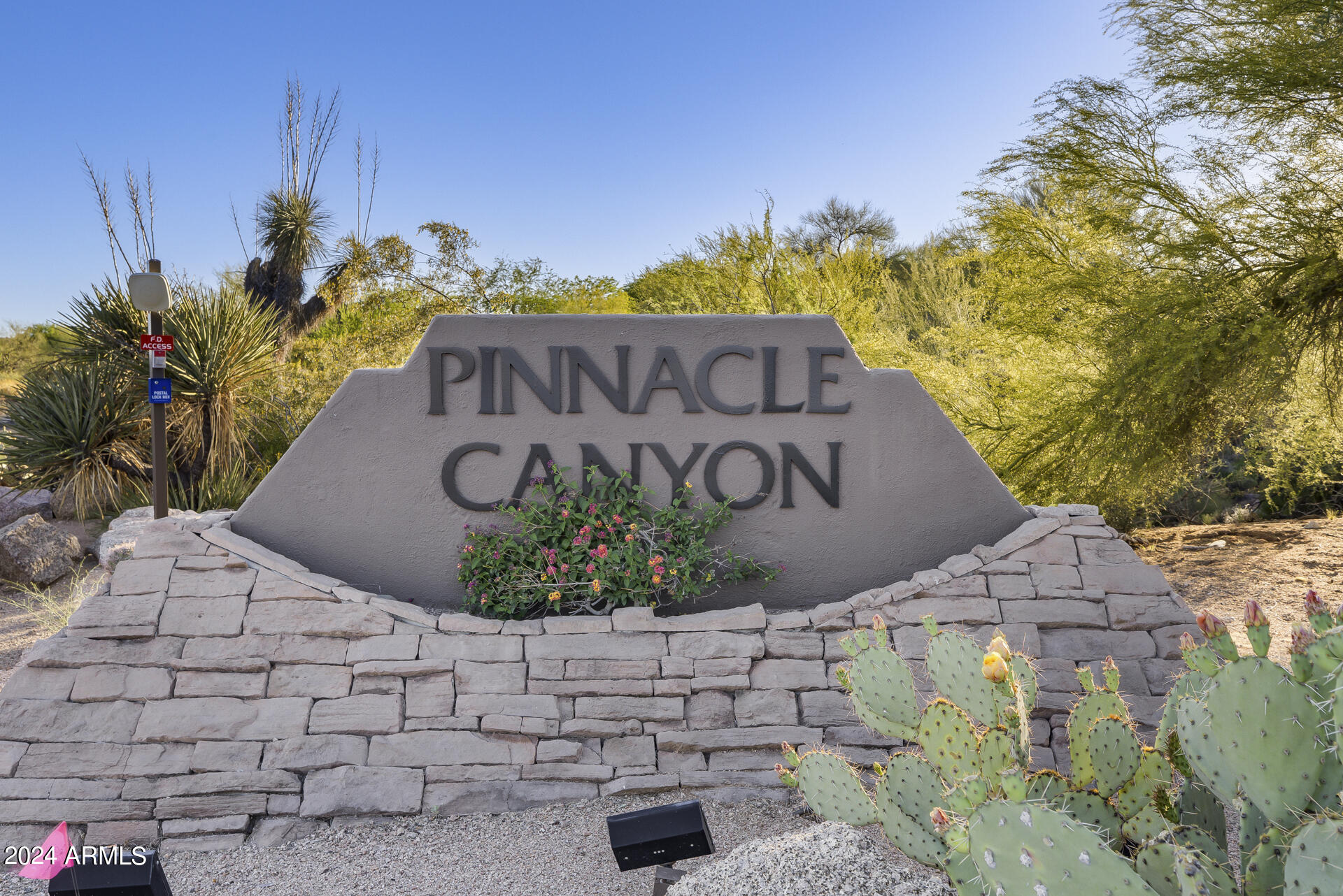 PINNACLE CANYON AT TROON NORTH UNIT 1 - Residential