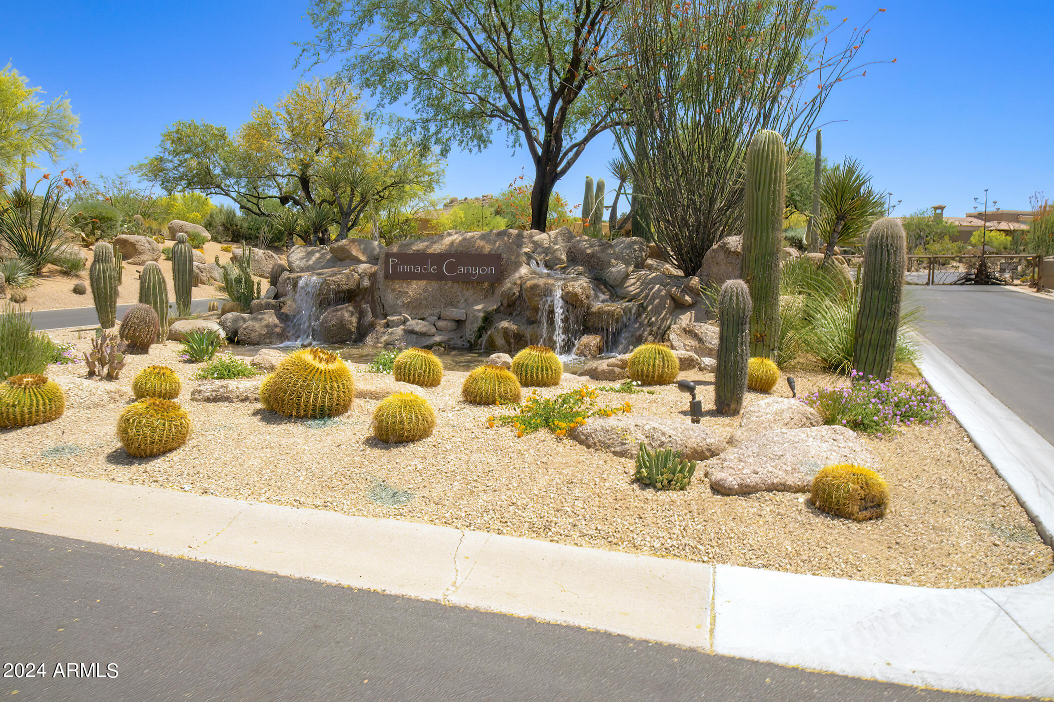 PINNACLE CANYON AT TROON NORTH UNIT 1 - Residential
