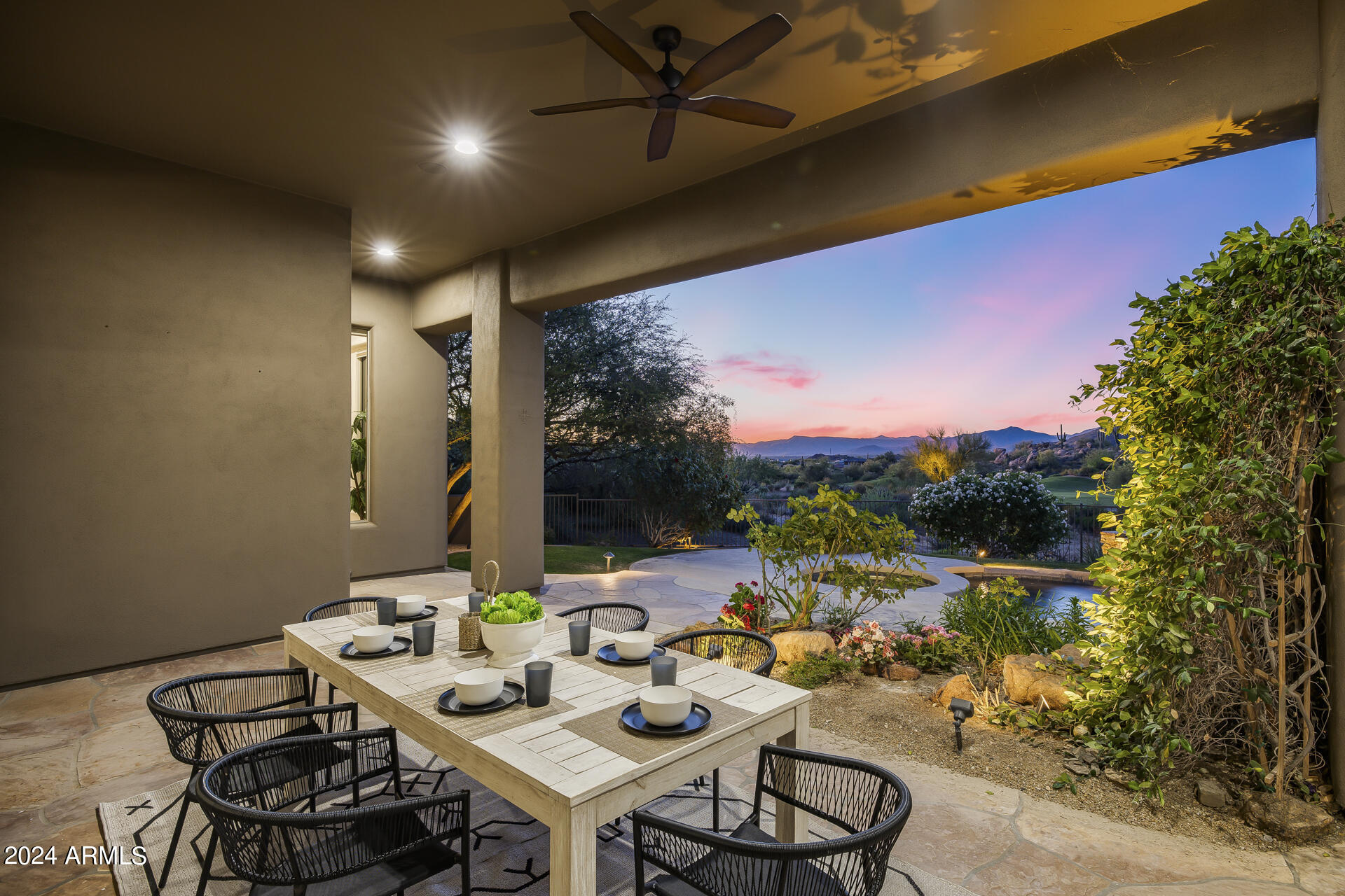 PINNACLE CANYON AT TROON NORTH UNIT 1 - Residential