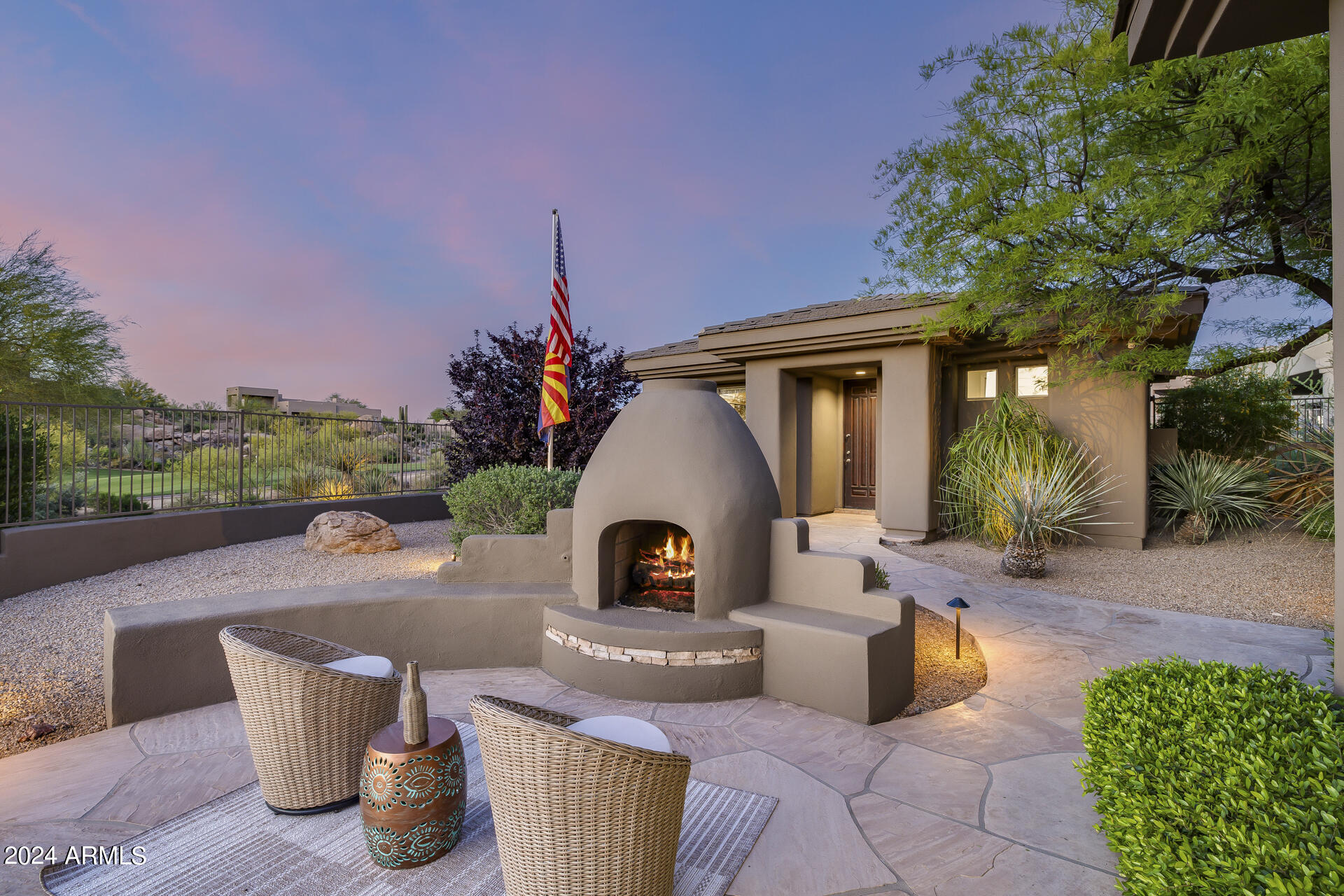PINNACLE CANYON AT TROON NORTH UNIT 1 - Residential