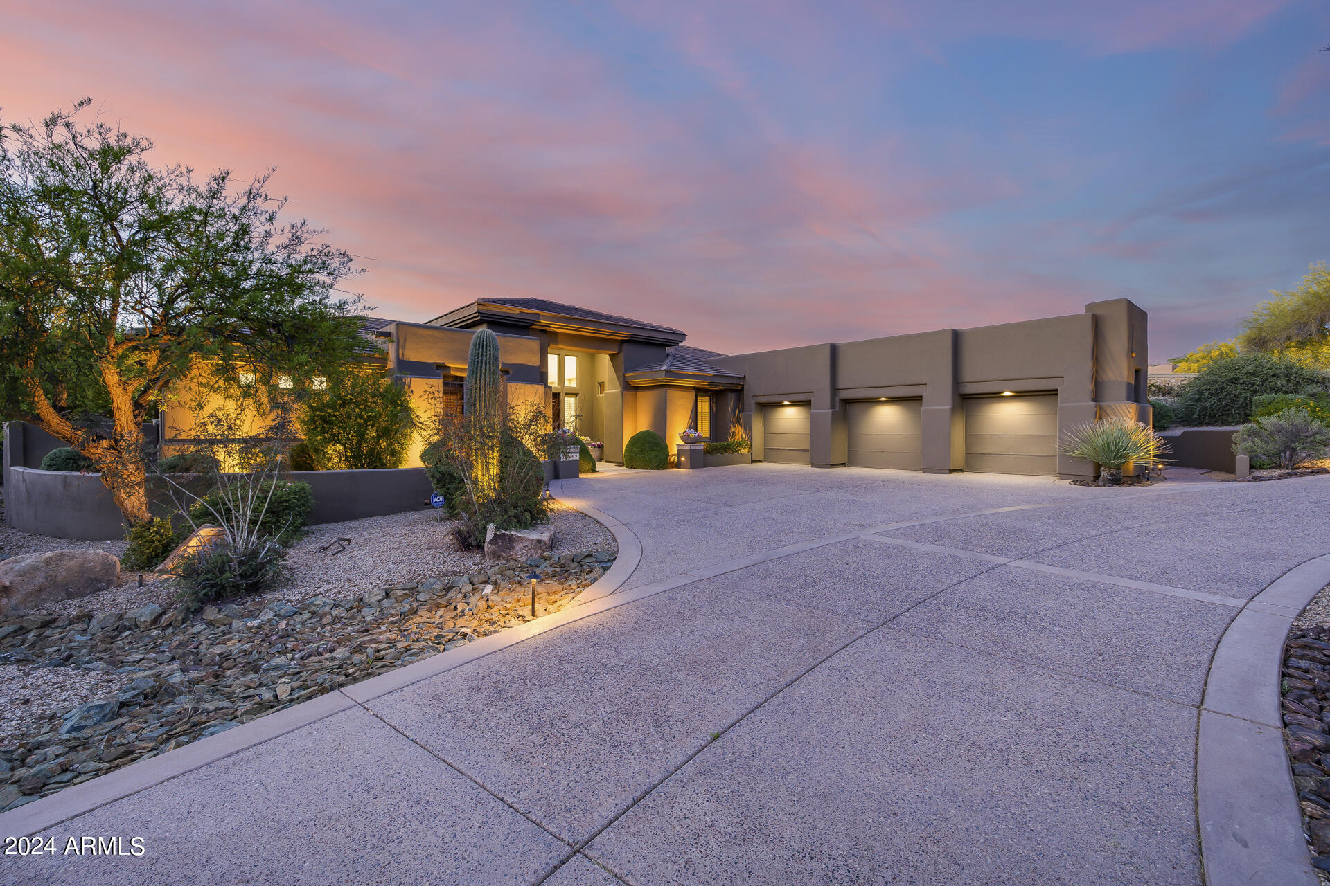 PINNACLE CANYON AT TROON NORTH UNIT 1 - Residential