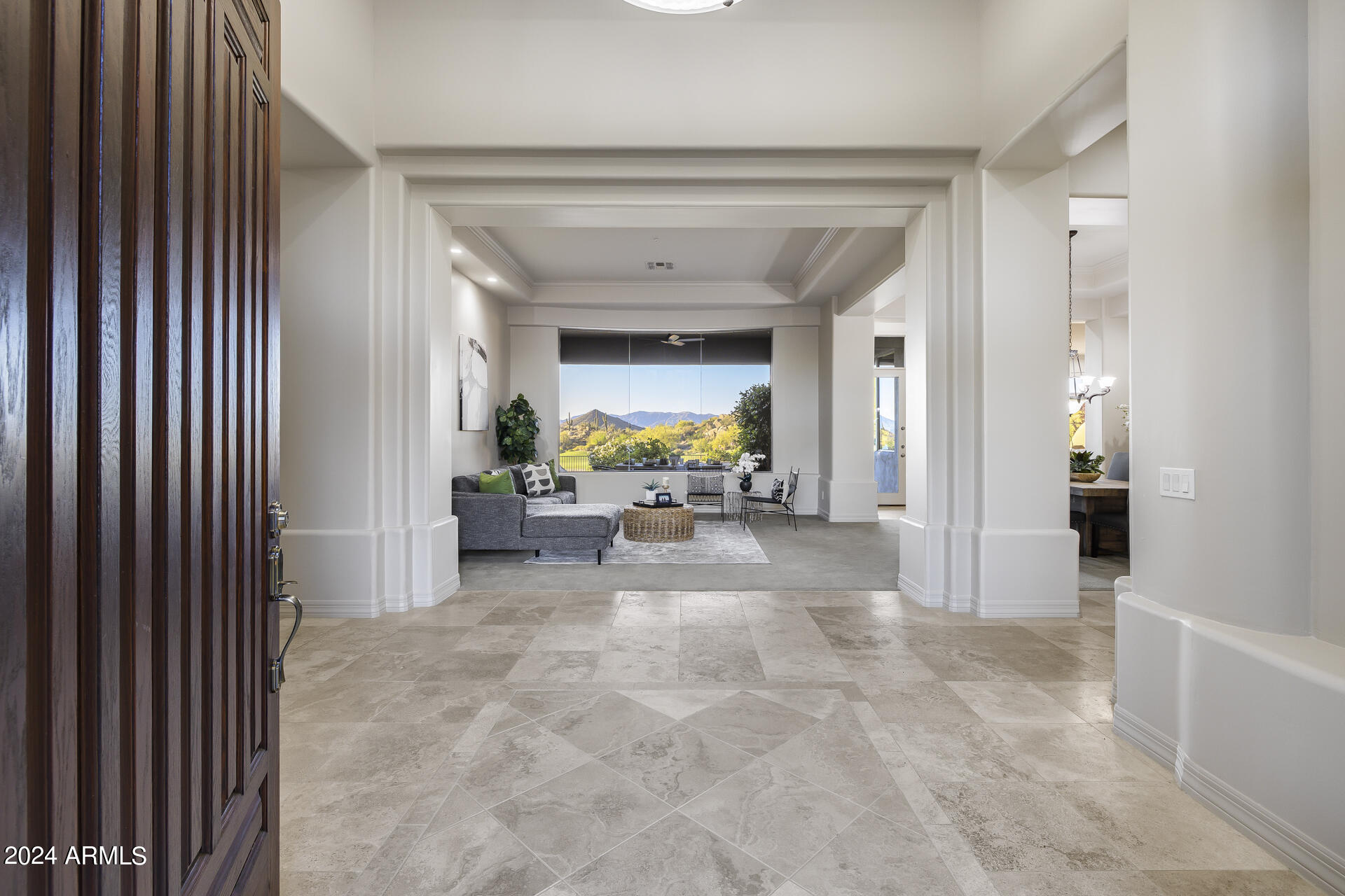 PINNACLE CANYON AT TROON NORTH UNIT 1 - Residential