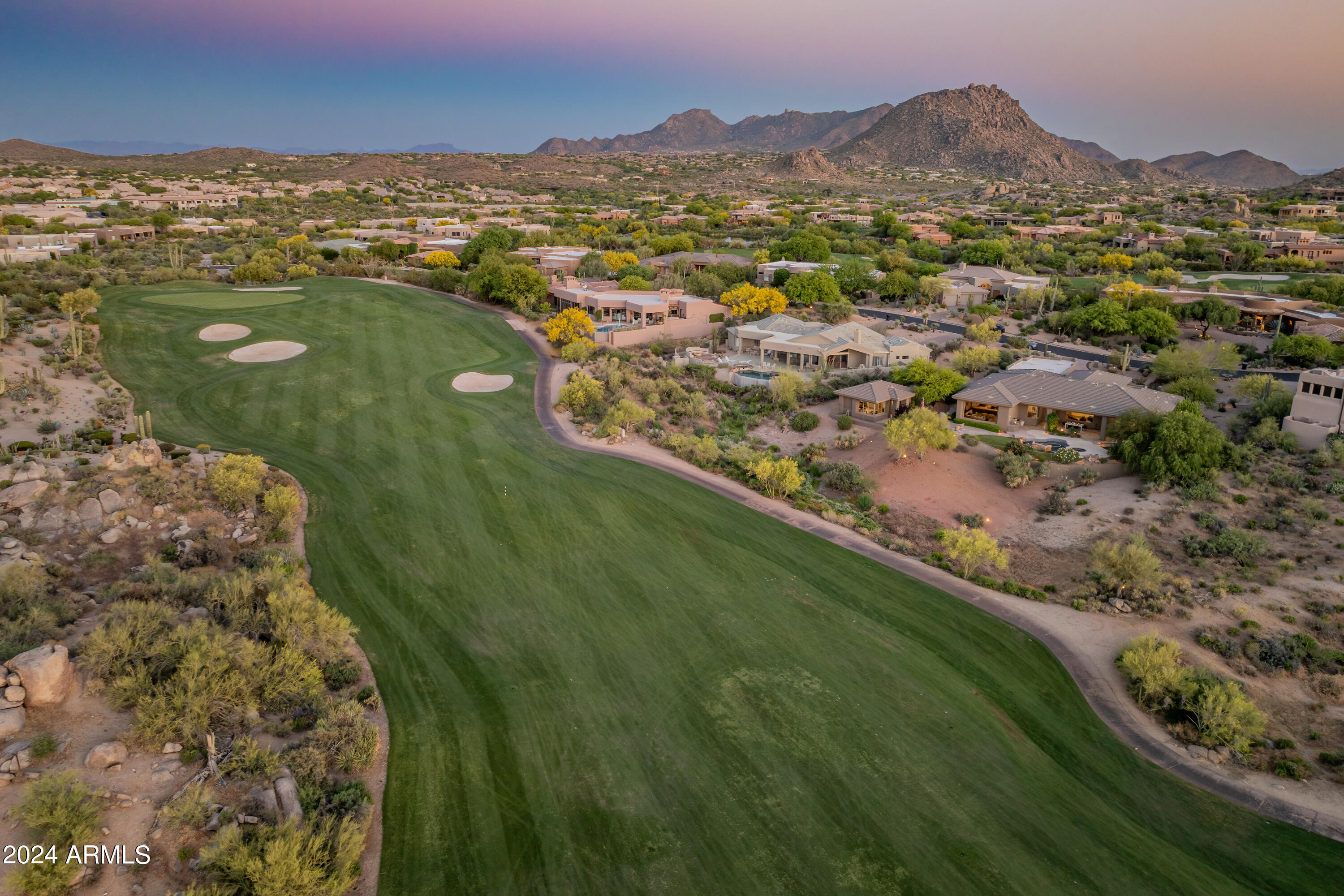 PINNACLE CANYON AT TROON NORTH UNIT 1 - Residential