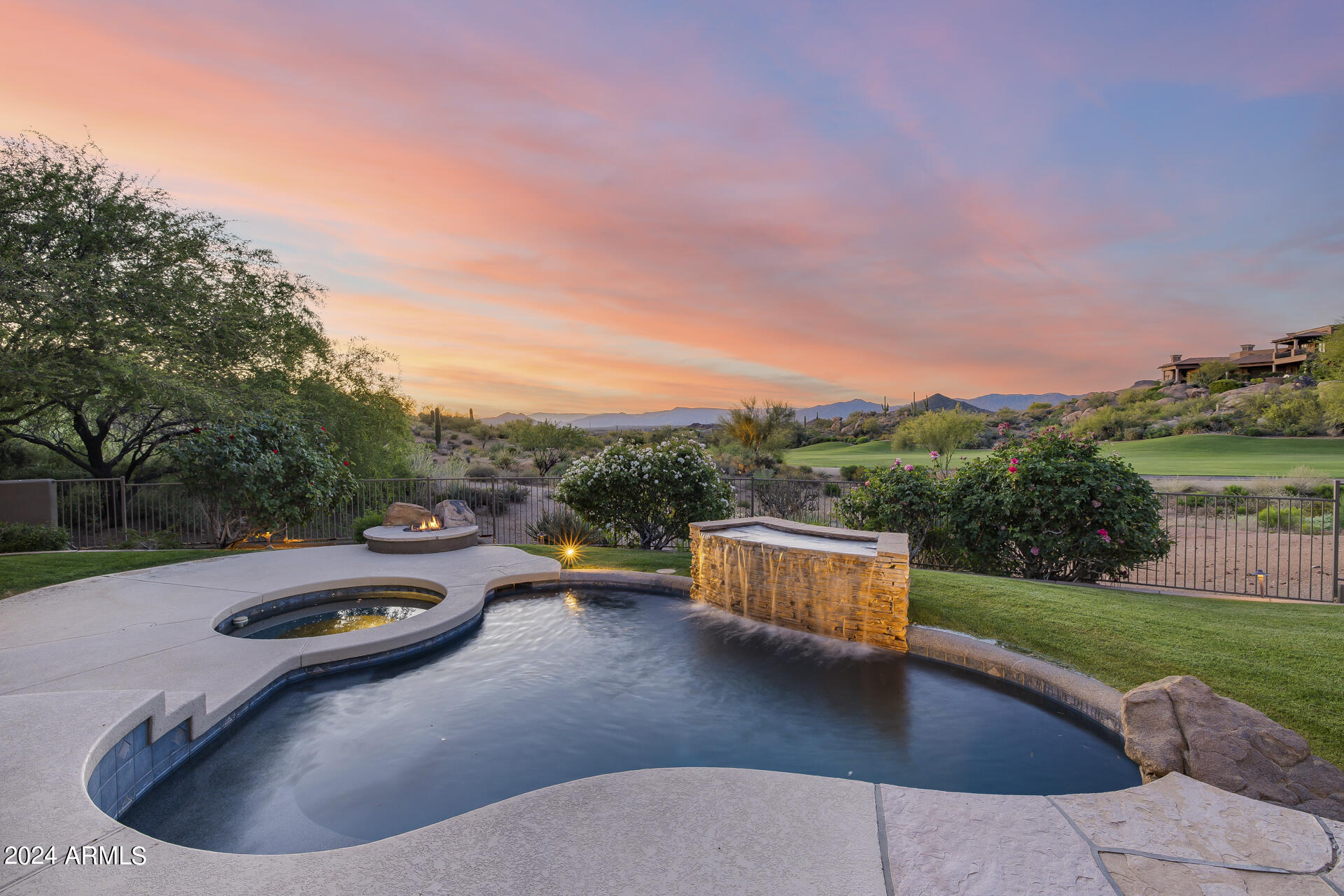 PINNACLE CANYON AT TROON NORTH UNIT 1 - Residential