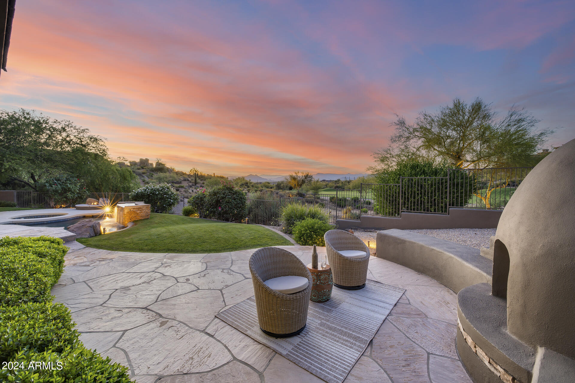 PINNACLE CANYON AT TROON NORTH UNIT 1 - Residential