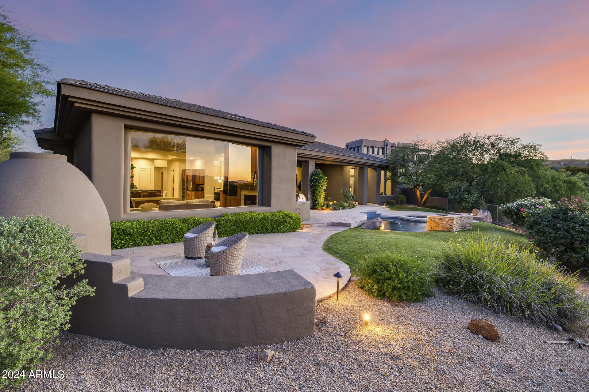PINNACLE CANYON AT TROON NORTH UNIT 1 - Residential