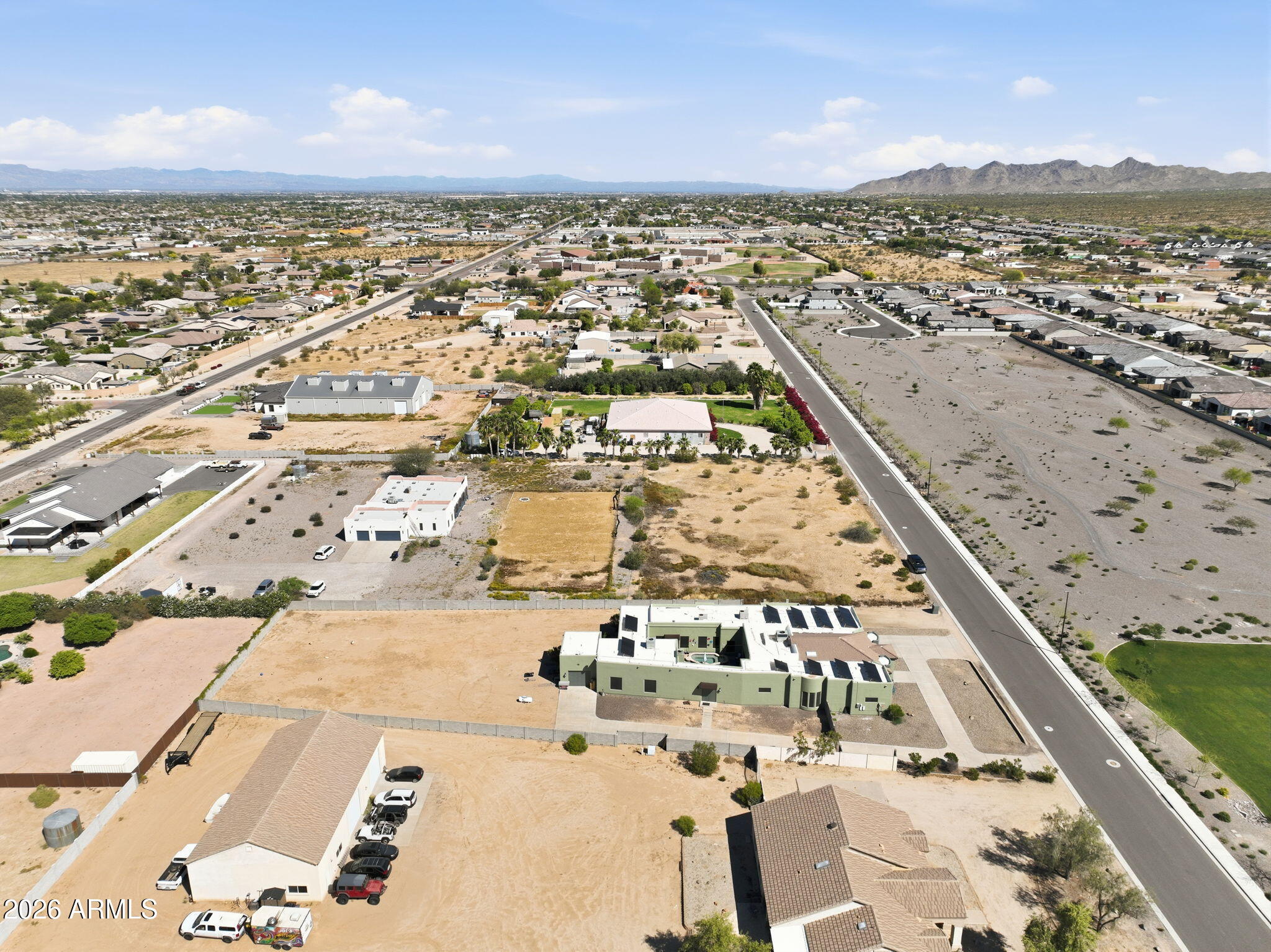 Custom - Residential
