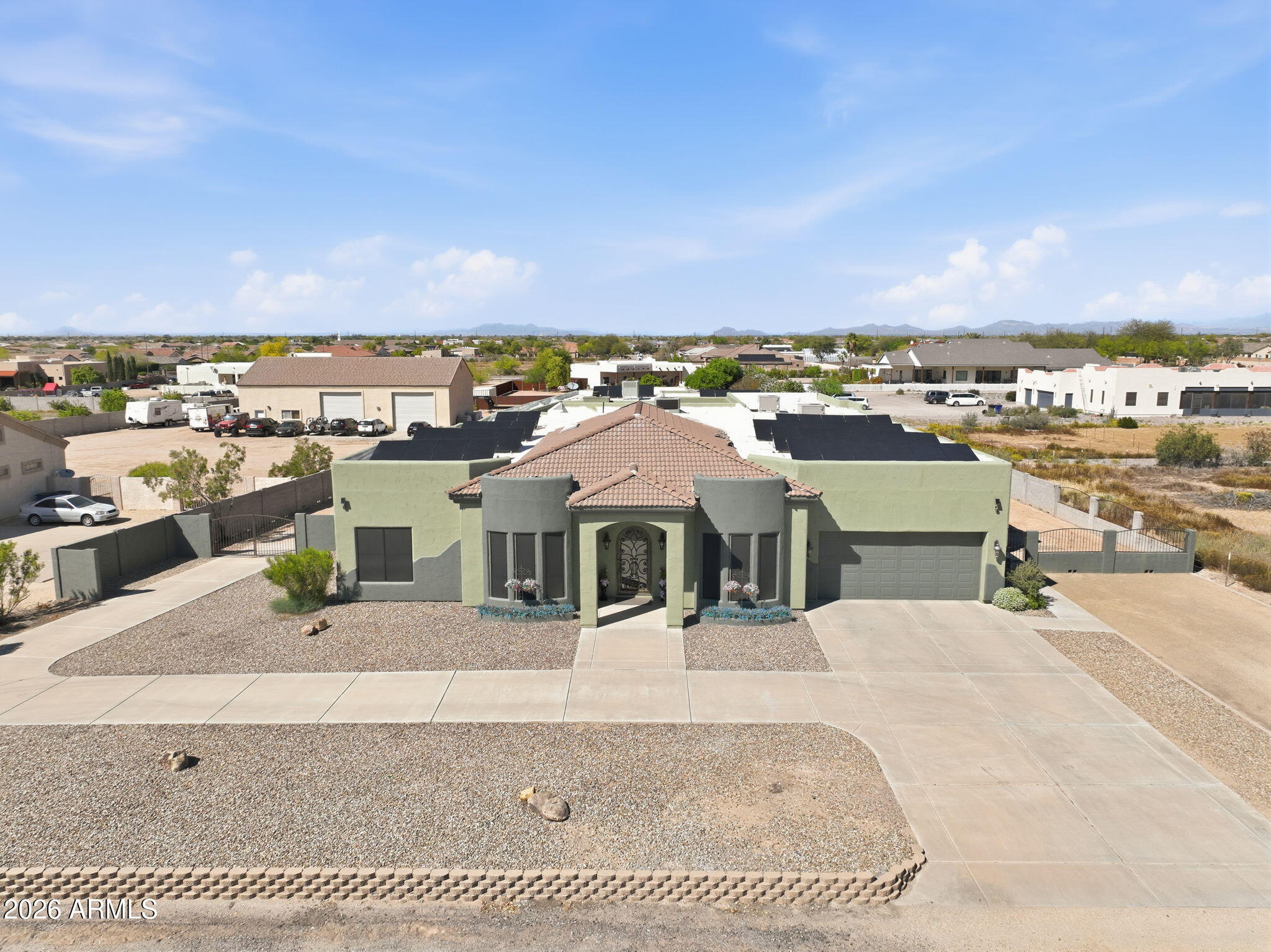 Custom - Residential