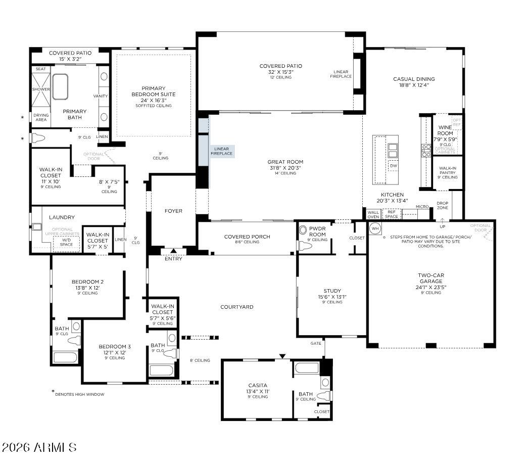 TOLL AT PRASADA UNIT N PHASE 1 AMD - Residential