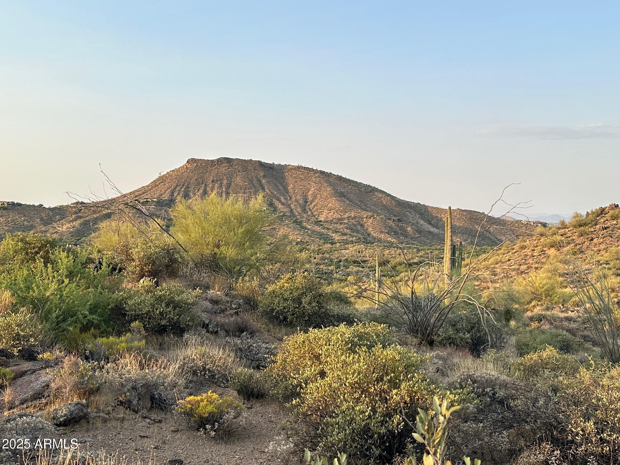CAREFREE RANCH HOMESTEADS PHASE 1 REVISION 4 - Land