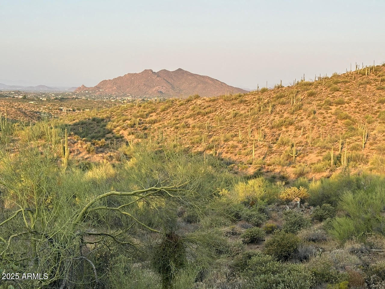 CAREFREE RANCH HOMESTEADS PHASE 1 REVISION 4 - Land
