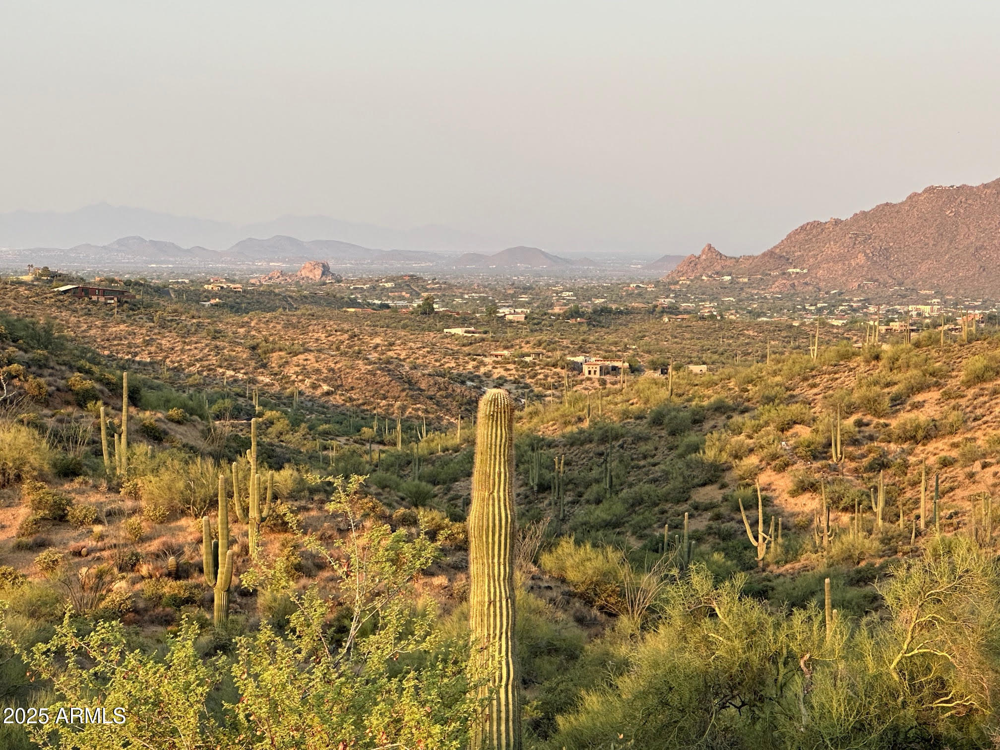 CAREFREE RANCH HOMESTEADS PHASE 1 REVISION 4 - Land
