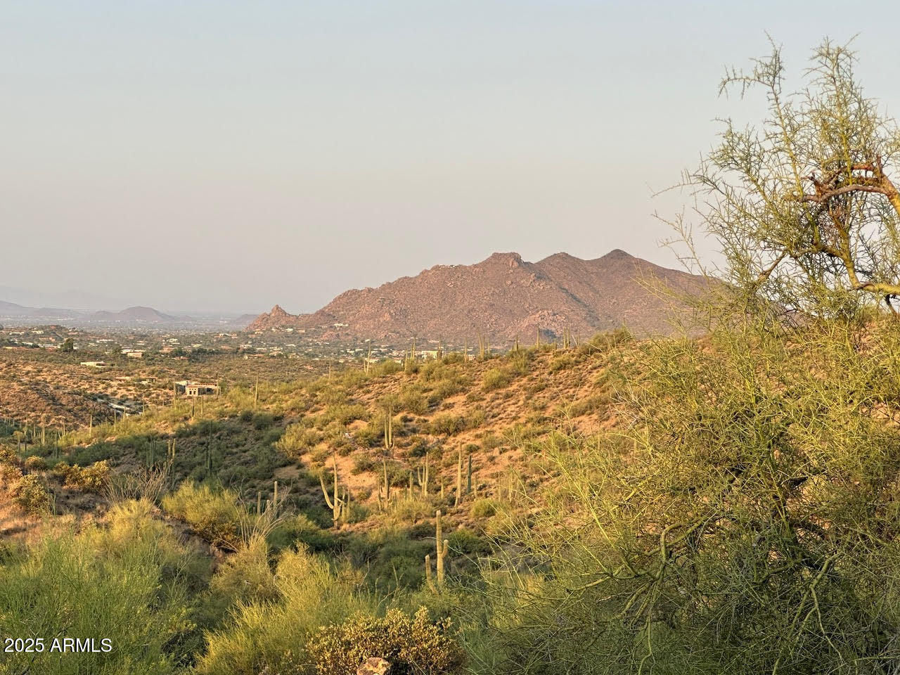 CAREFREE RANCH HOMESTEADS PHASE 1 REVISION 4 - Land
