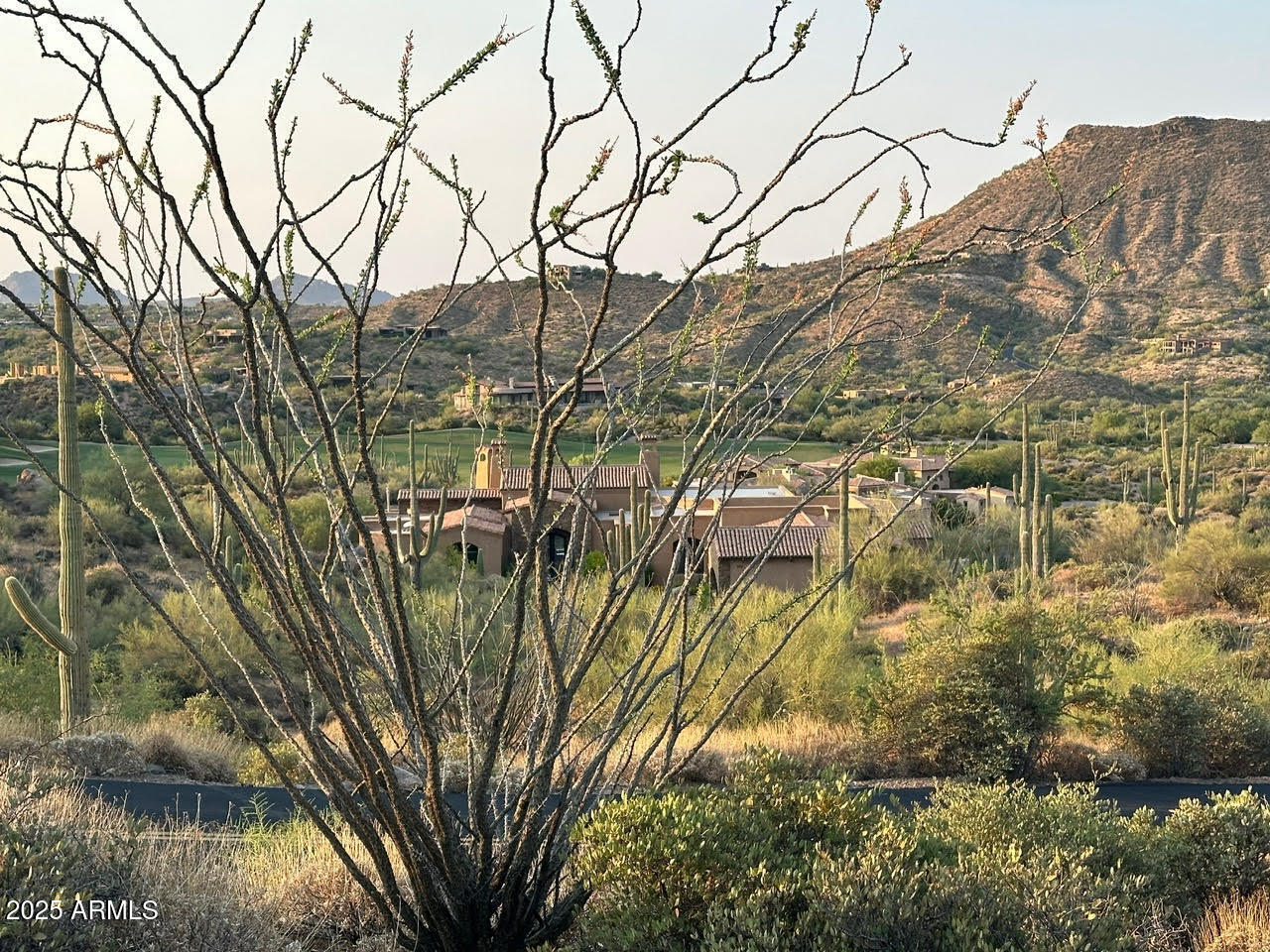 CAREFREE RANCH HOMESTEADS PHASE 1 REVISION 4 - Land