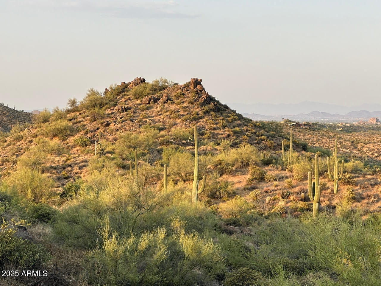 CAREFREE RANCH HOMESTEADS PHASE 1 REVISION 4 - Land