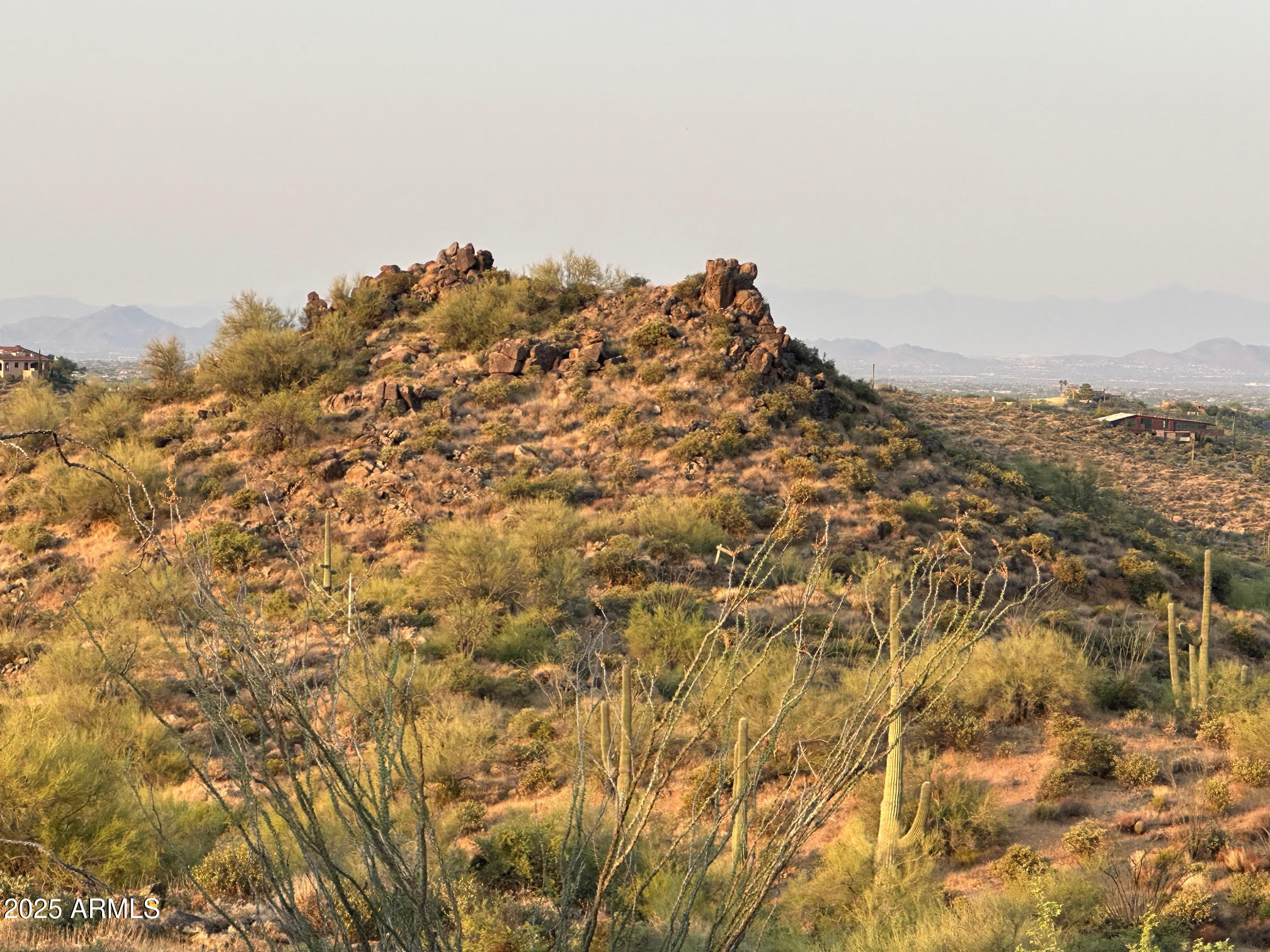 CAREFREE RANCH HOMESTEADS PHASE 1 REVISION 4 - Land