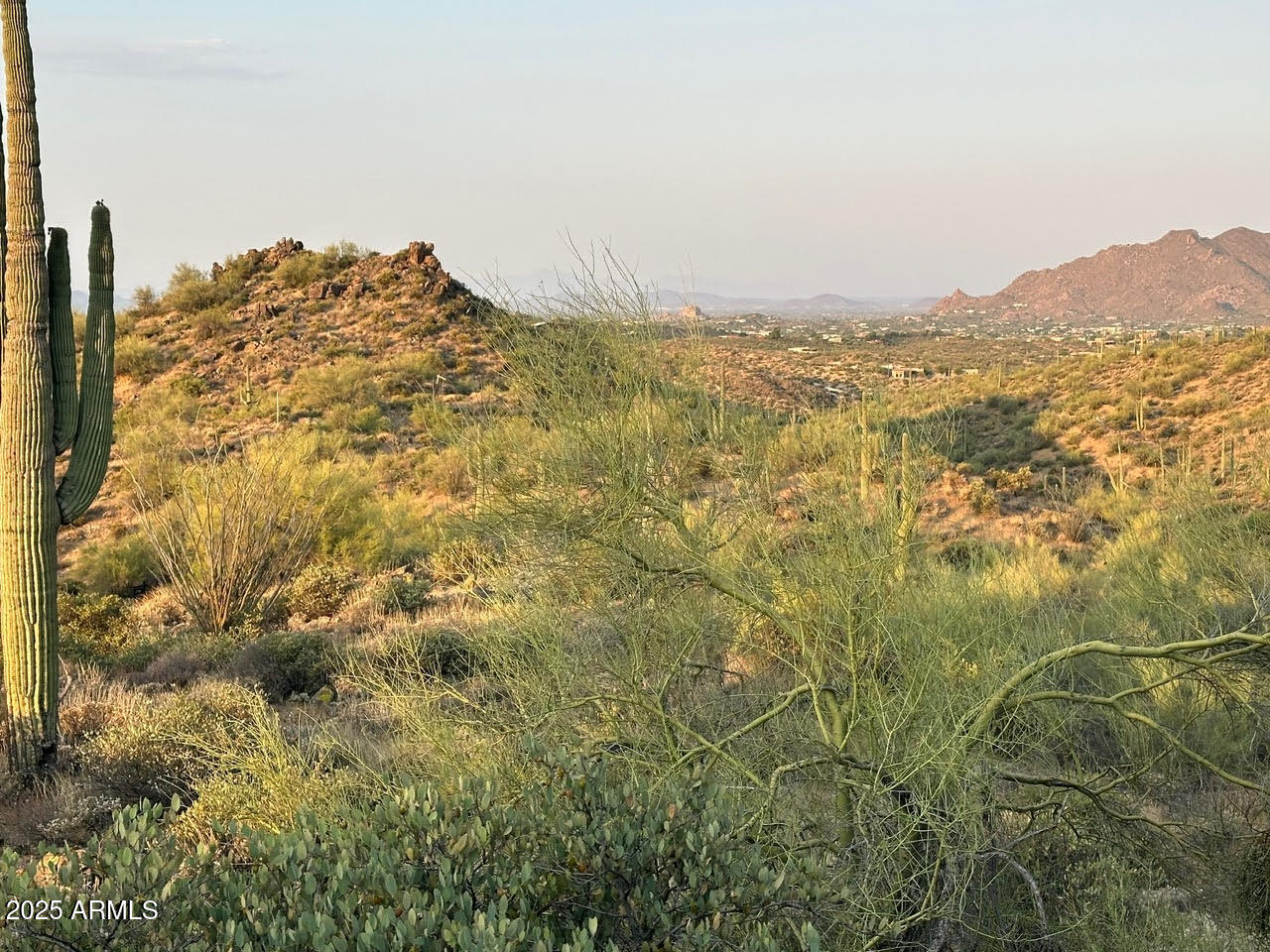 CAREFREE RANCH HOMESTEADS PHASE 1 REVISION 4 - Land