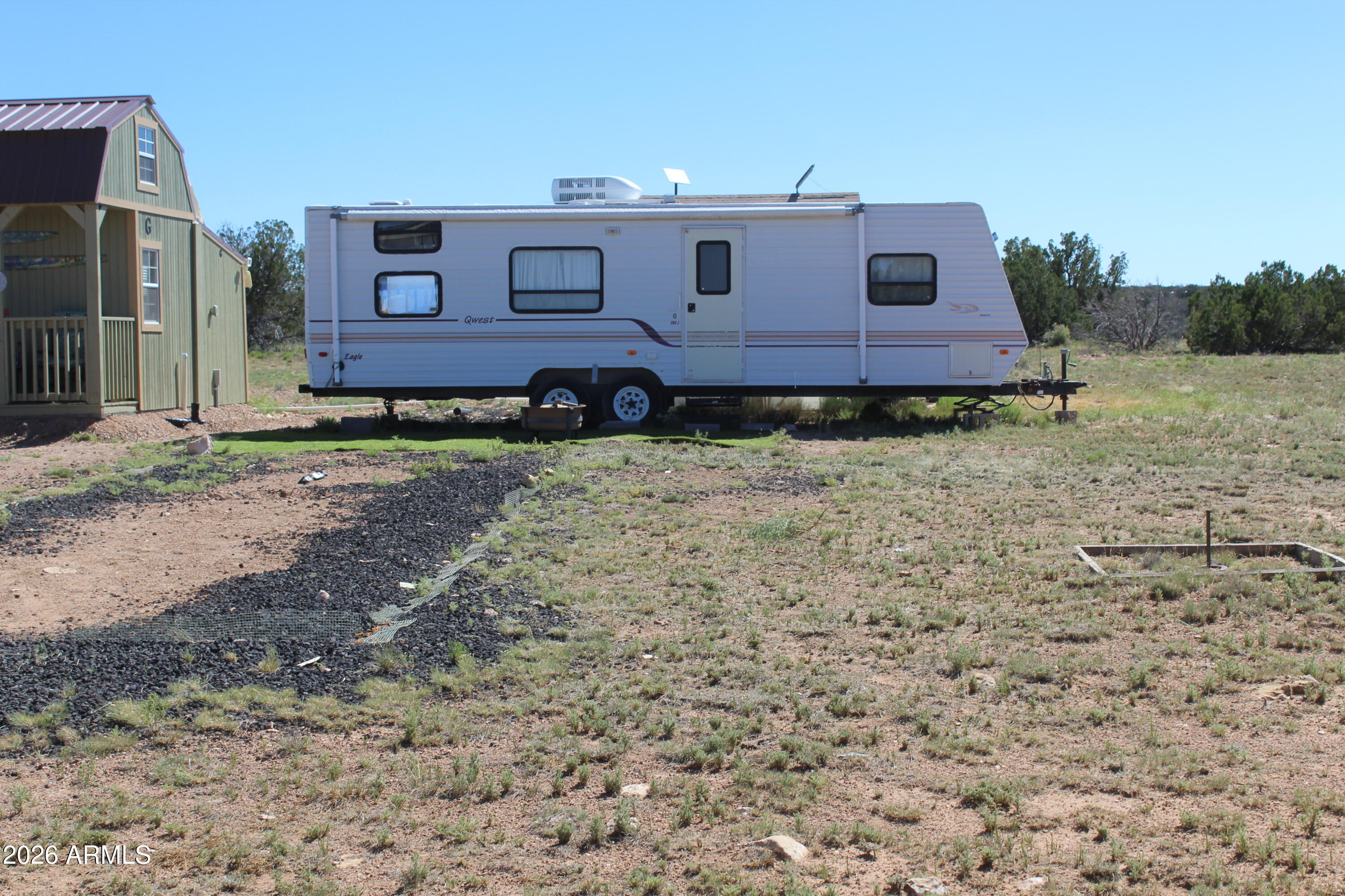Chevelon Retreat - Land