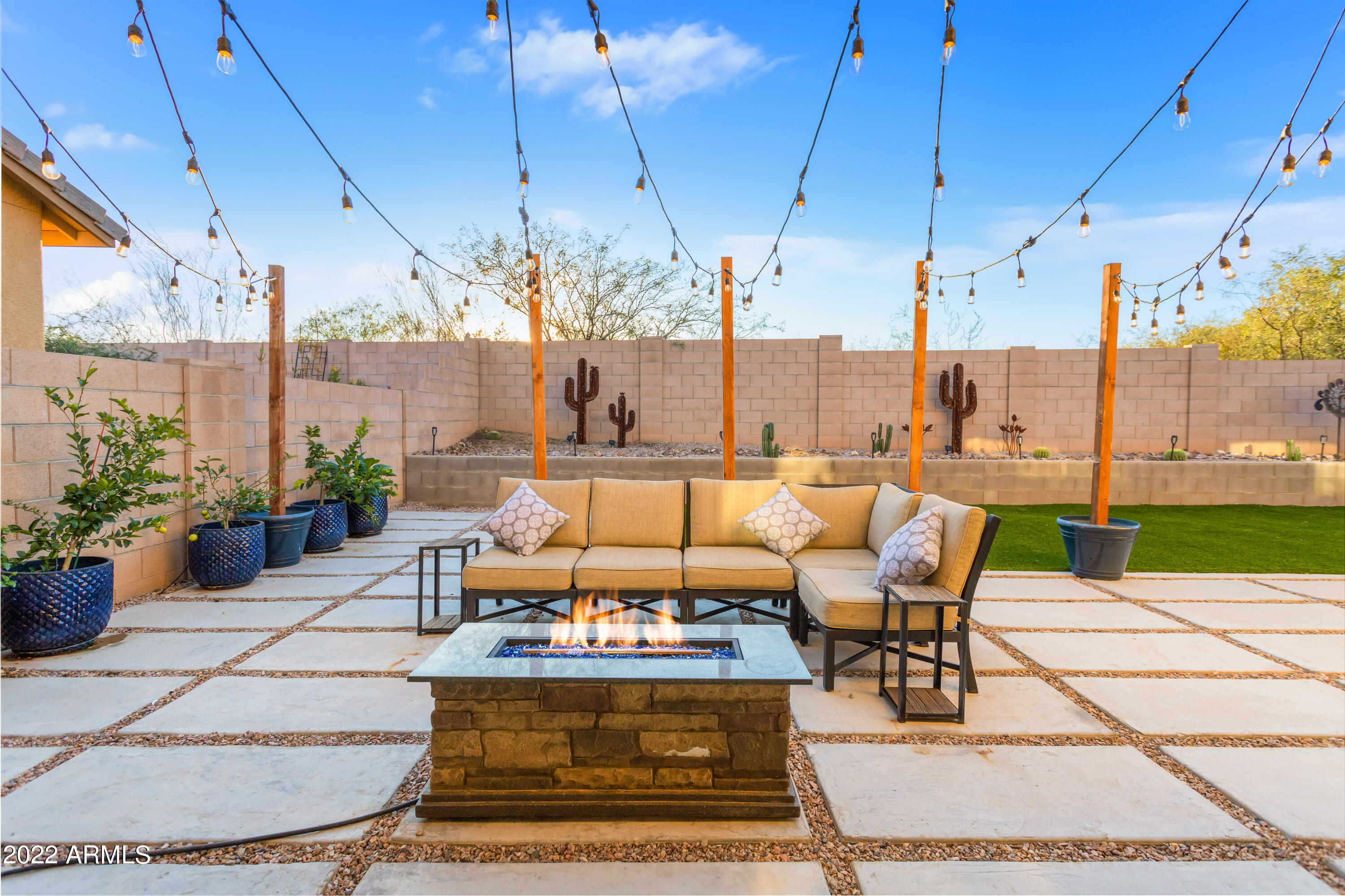 CHAPARRAL VILLAGE NORTH PH 6C - Residential