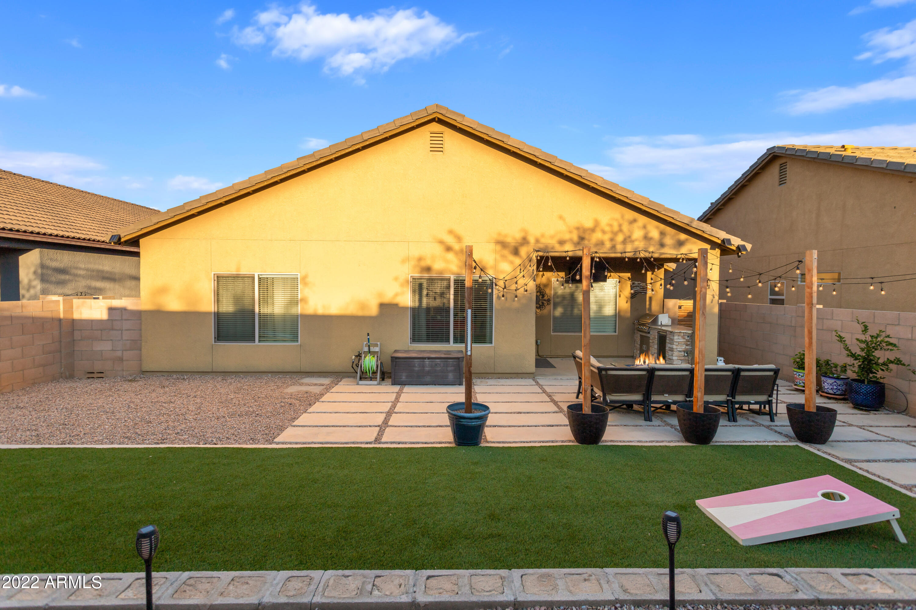 CHAPARRAL VILLAGE NORTH PH 6C - Residential