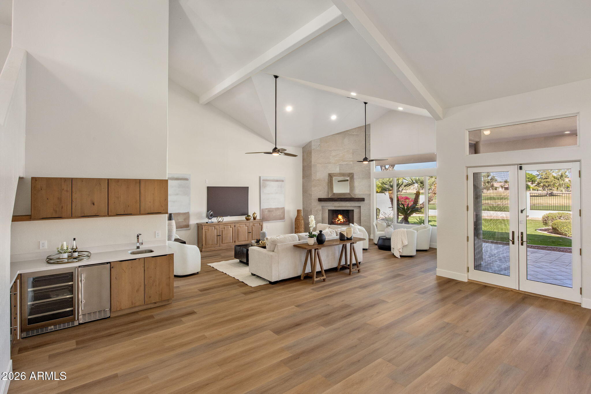 VISTAS AT OCOTILLO - Residential