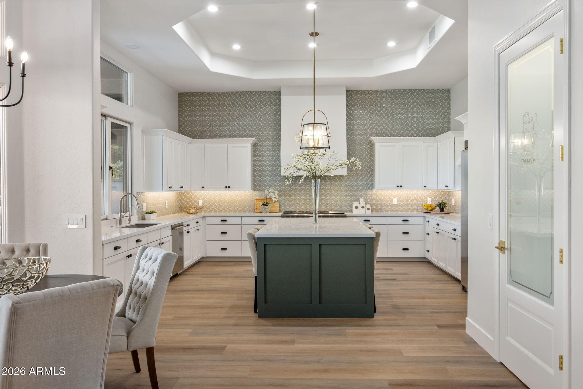 VISTAS AT OCOTILLO - Residential